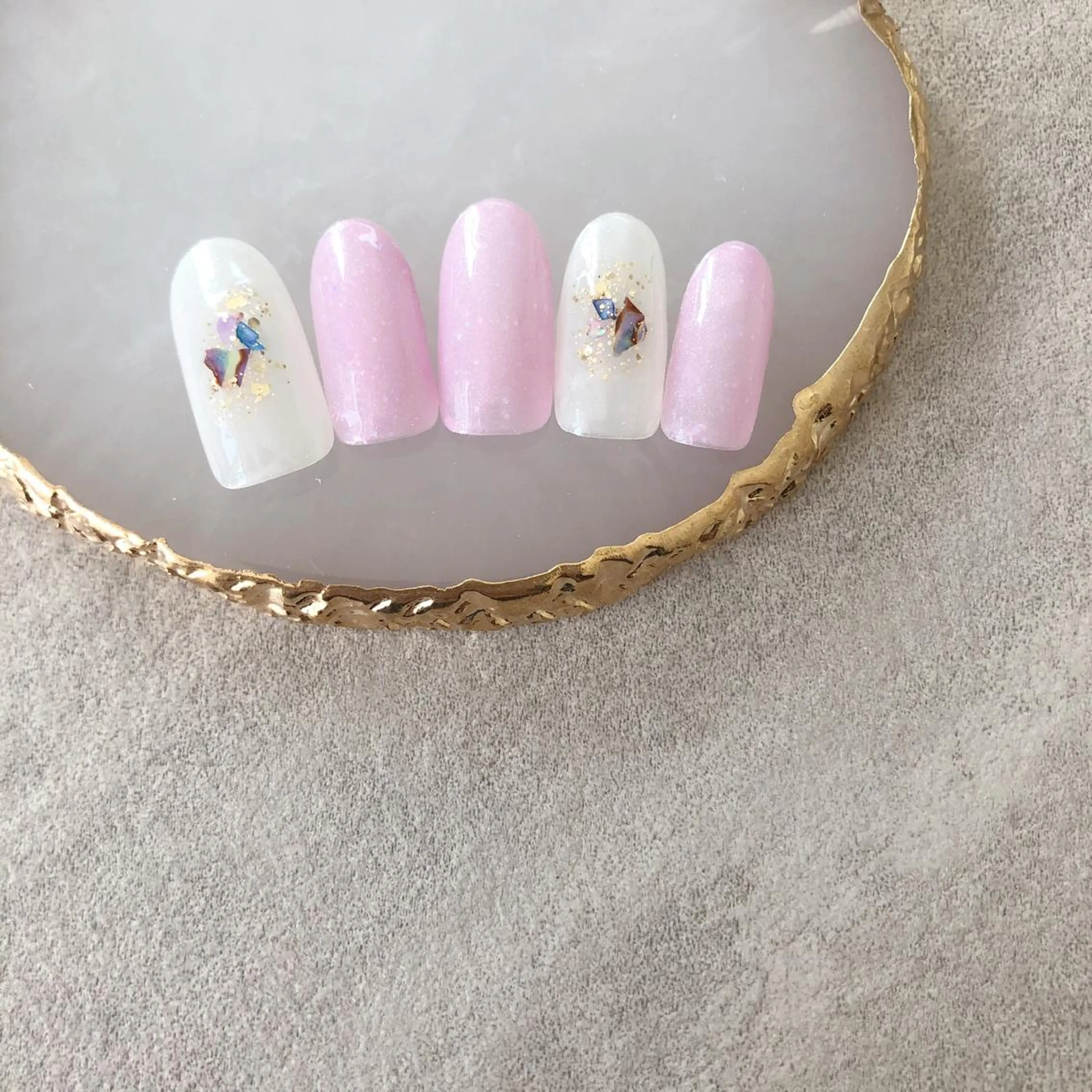 キッズ ネイル Luana nail (ルアナネイル)のネイルデザイン