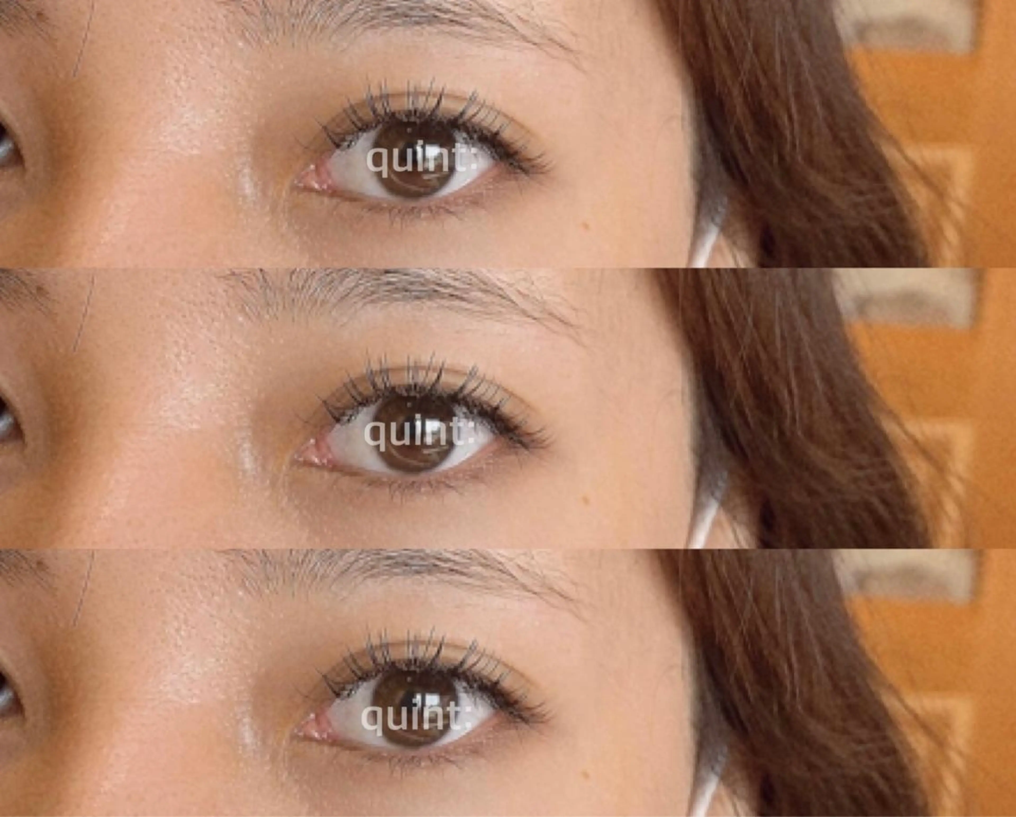 マツエク・マツパ フラットラッシュ たねむら みきのマツエク・マツパデザイン