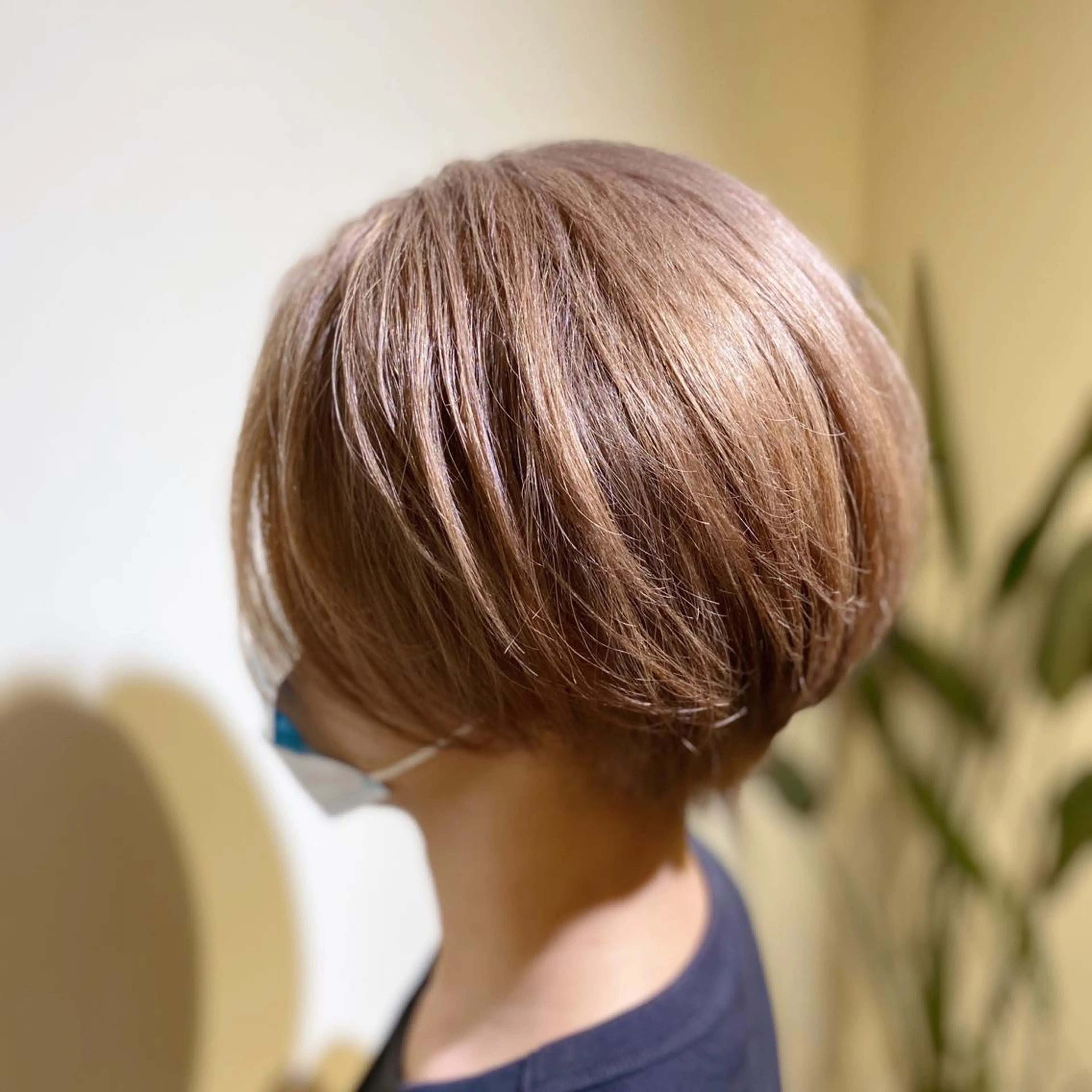 カラー 🦄Re.ly代表 灰野壮🦄のヘアスタイル