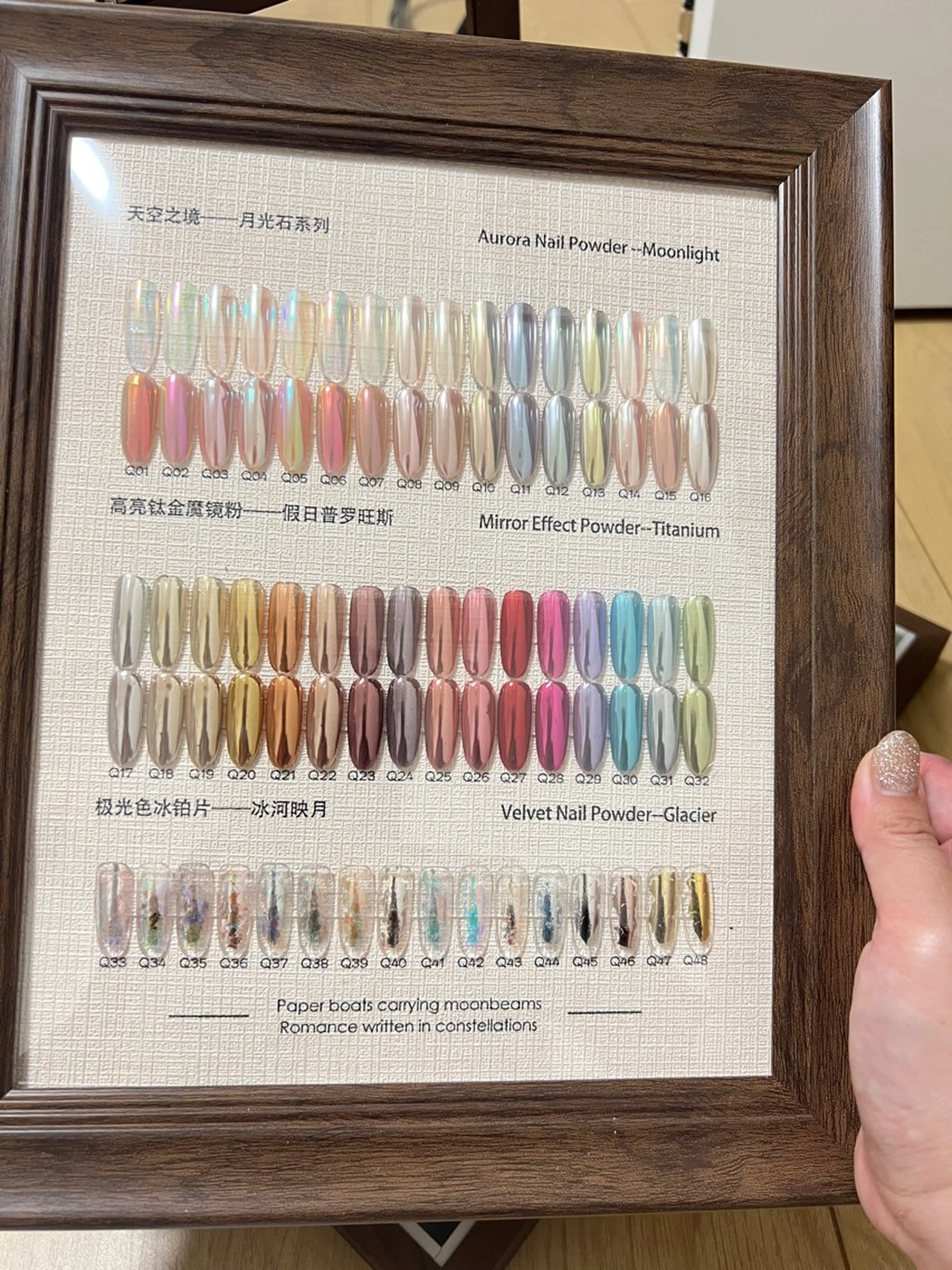 ネイル Ori Nail & Massage所属・Ori Nailのネイルデザイン