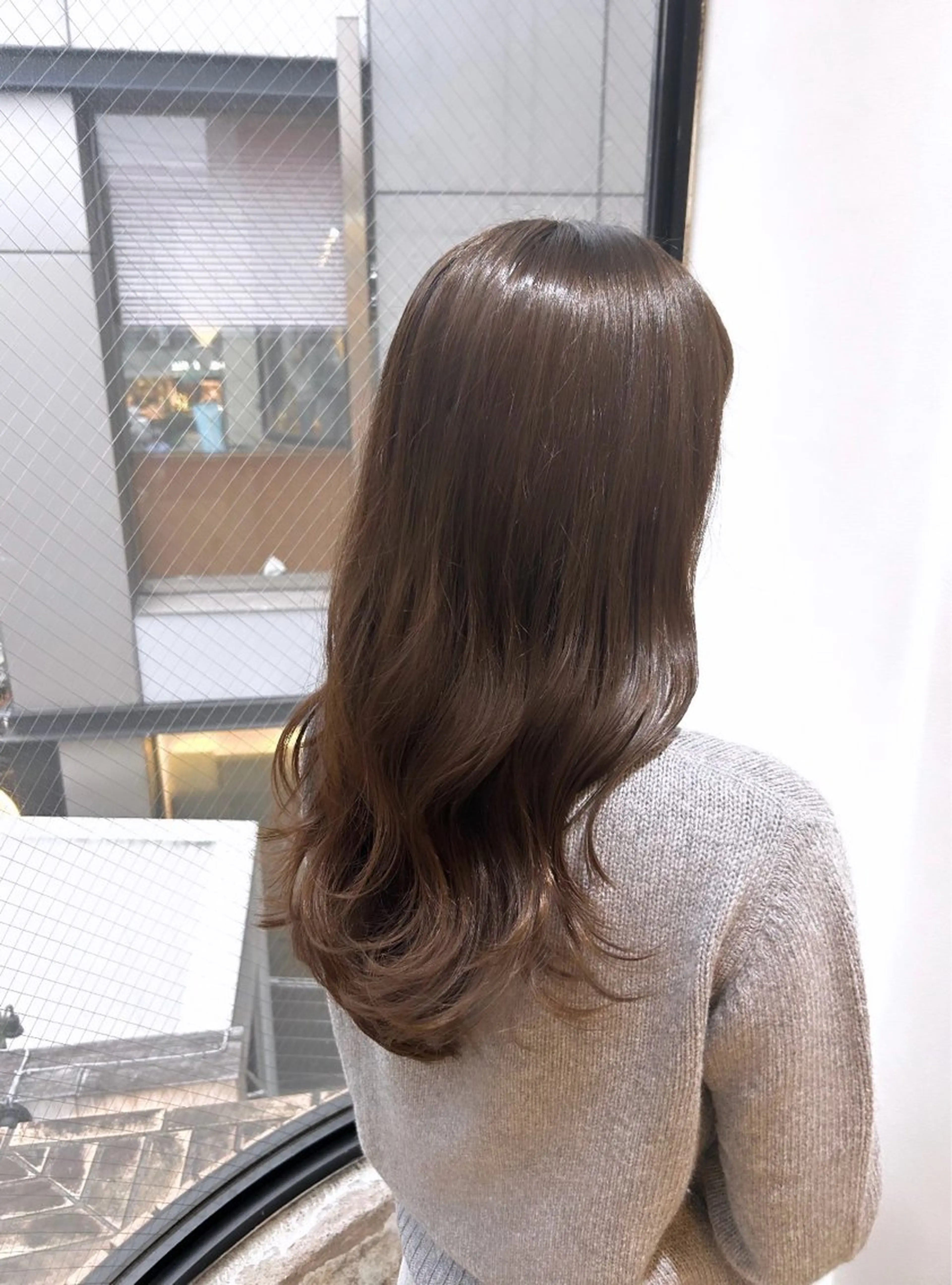 🌈カラー➕2stepトリートメント🌈の写真