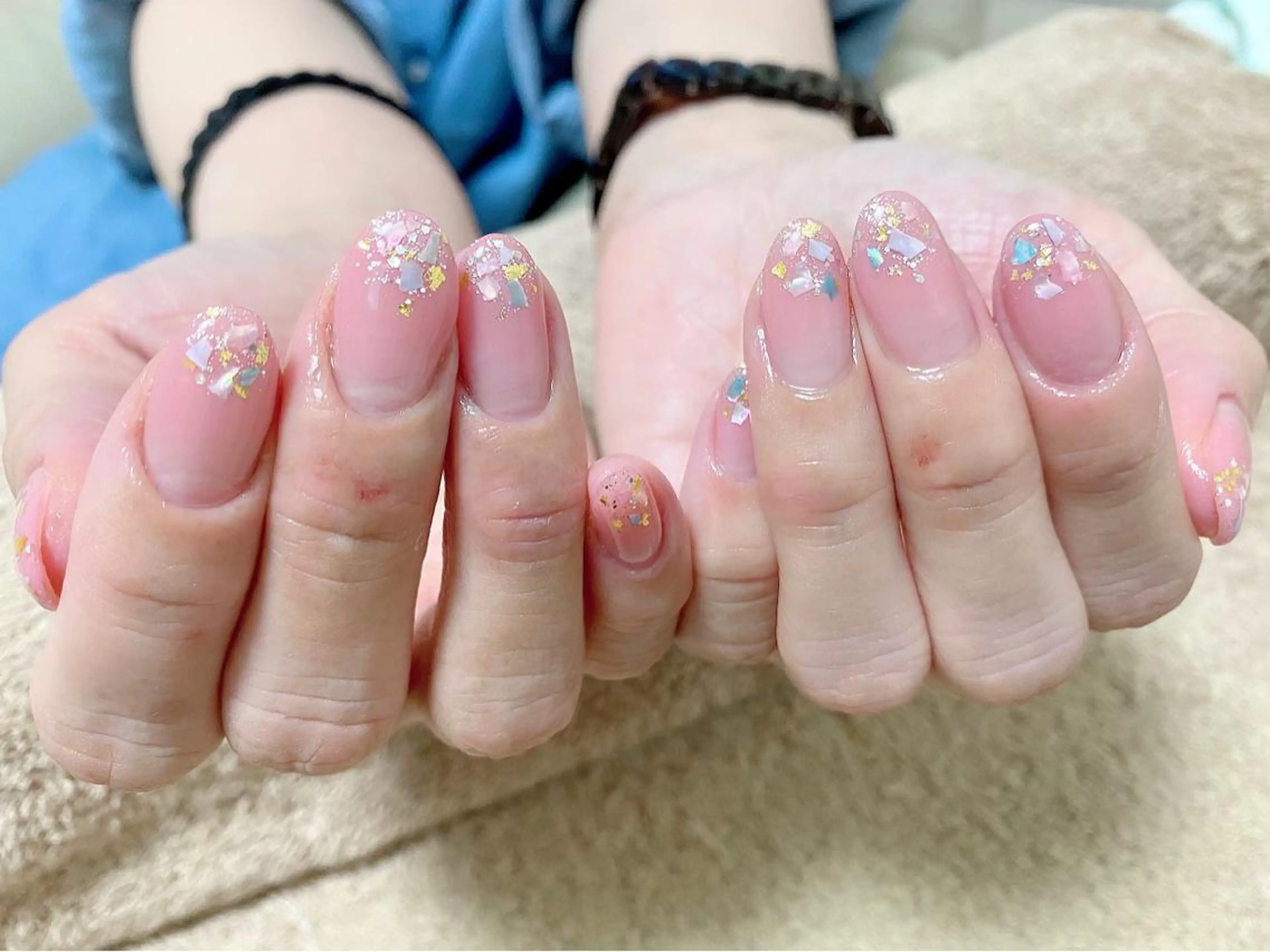 ネイル 💅fleur Ayumiのネイルデザイン