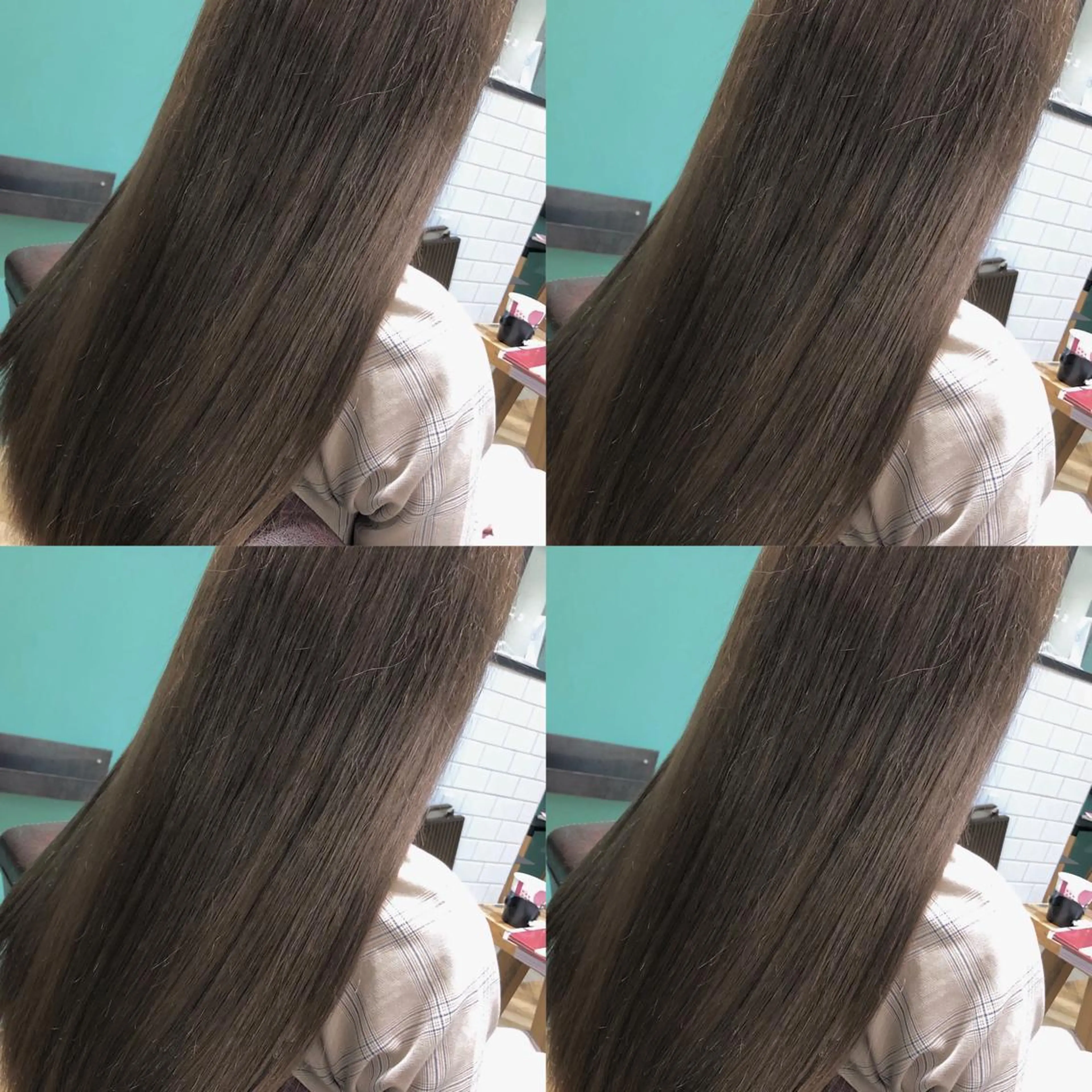 カラー 神山 大樹✂︎宇都宮江曽島のヘアスタイル