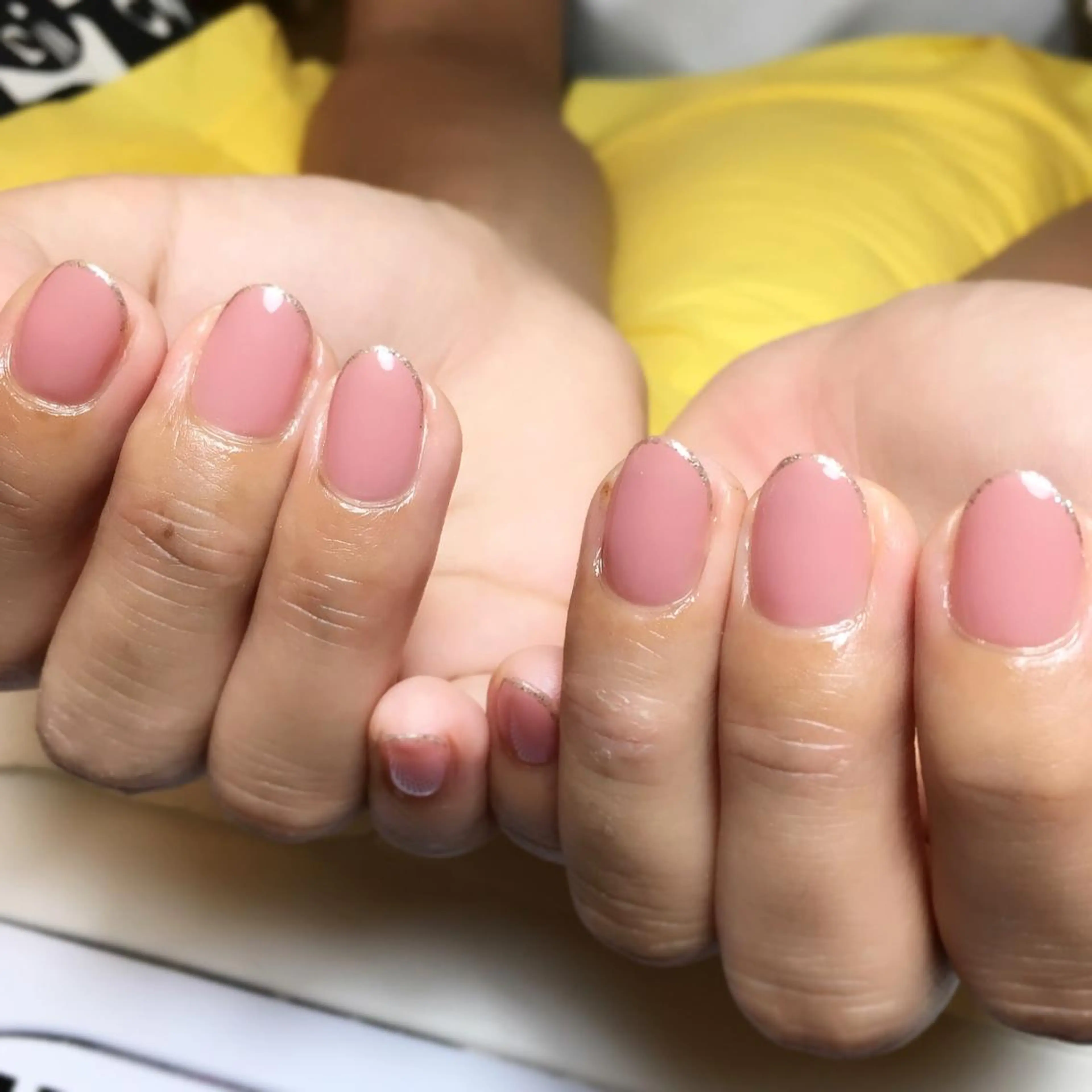 ネイル ジェルネイル Nail salon viewt55☺︎のネイルデザイン