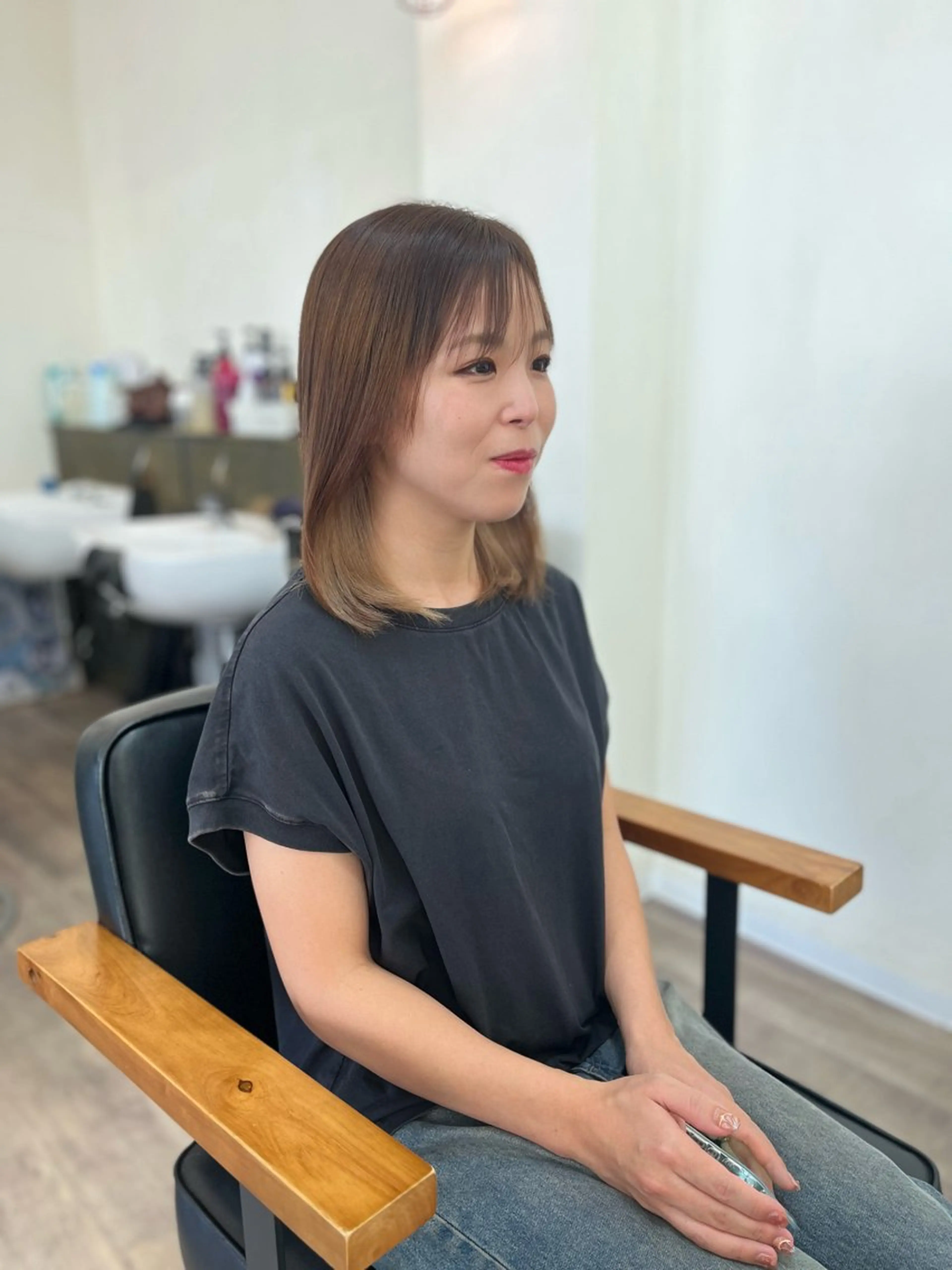 カラー Roots Hair やまもとのその他イメージ