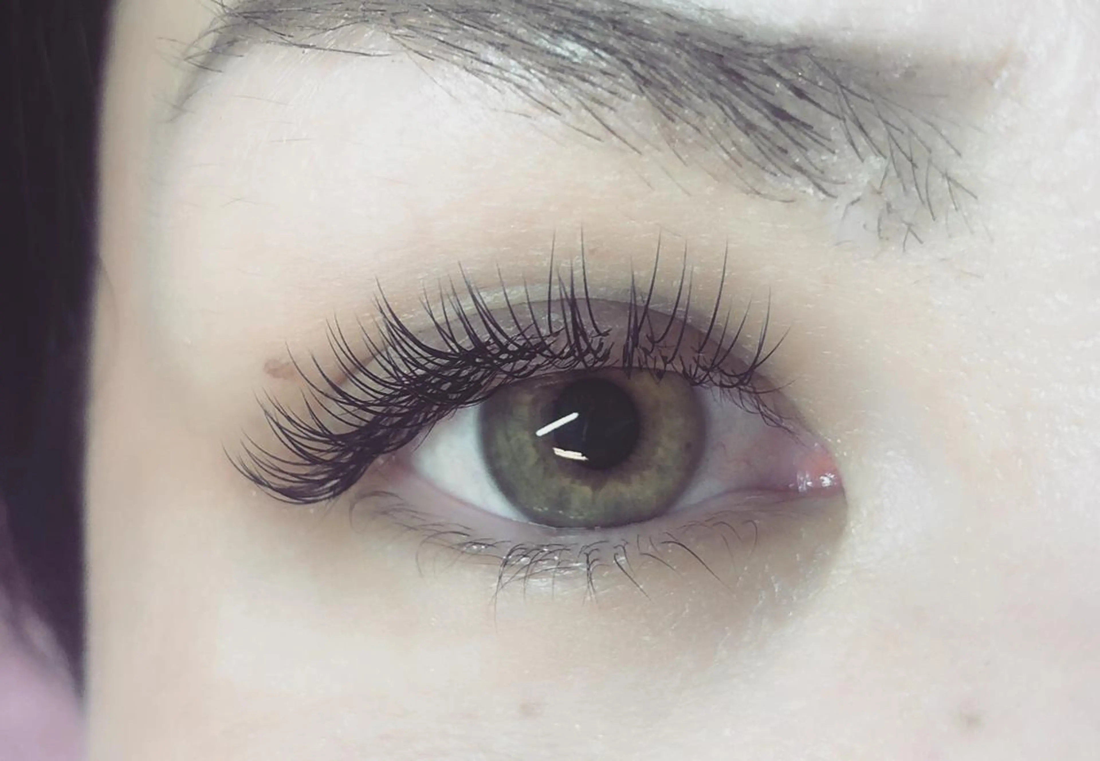 初回フラットラッシュ200本までの写真