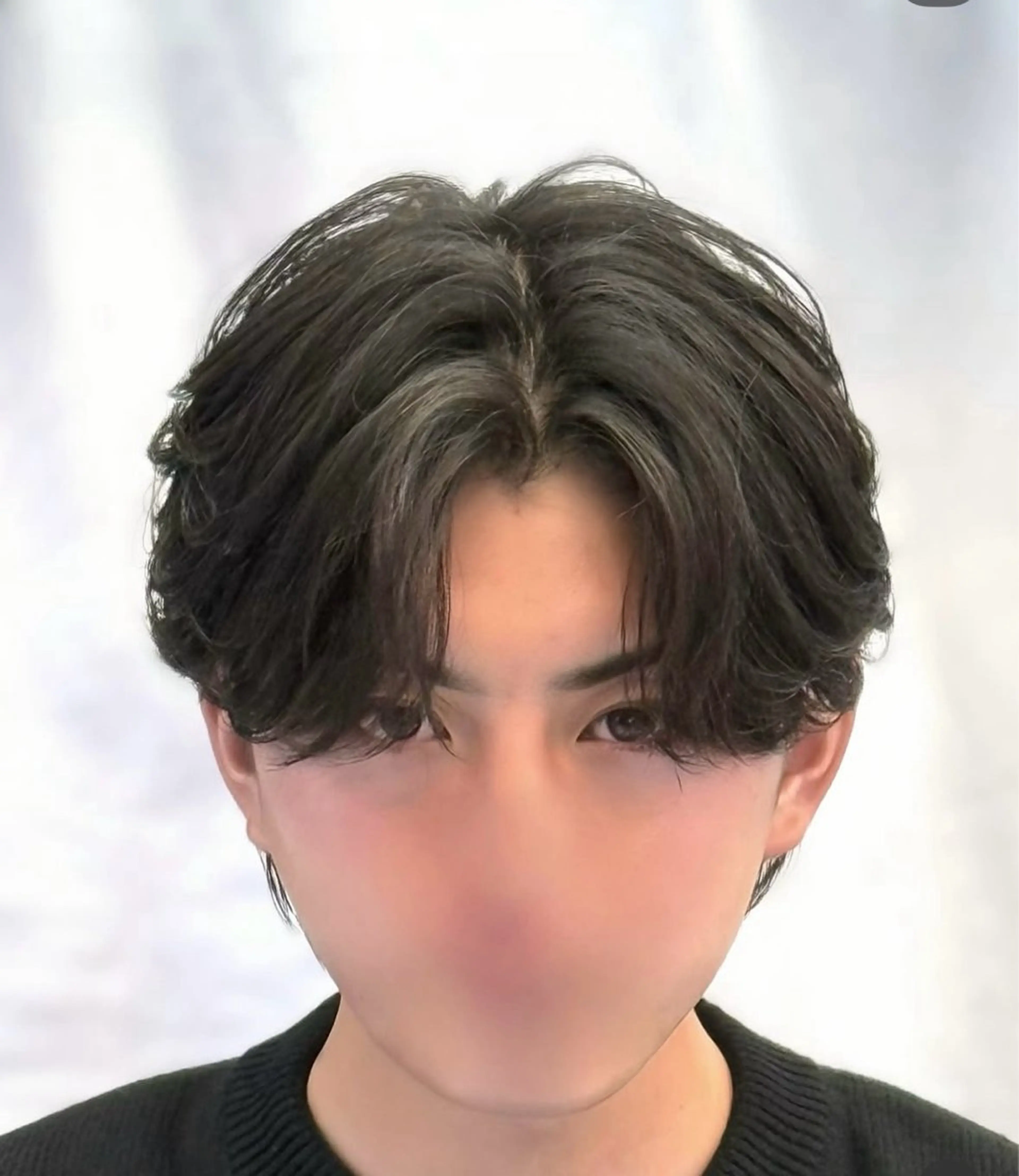 ❤️‍🔥3Dメンズカット＋どのパーマ🆗＋ダウンパーマ(ブリーチ&縮毛履歴不可)の写真