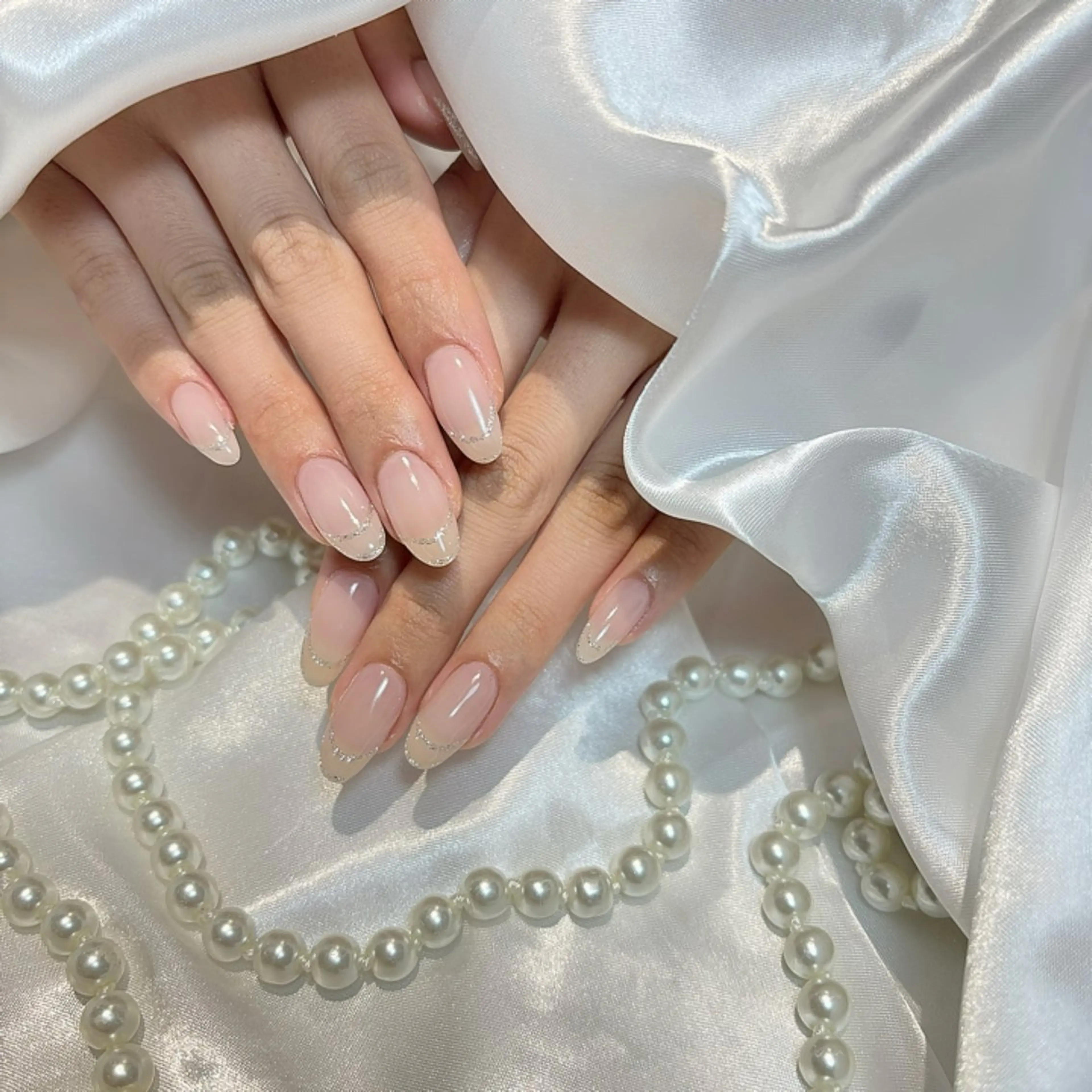 ネイル ハンドネイル WISTERIA yunaのネイルデザイン