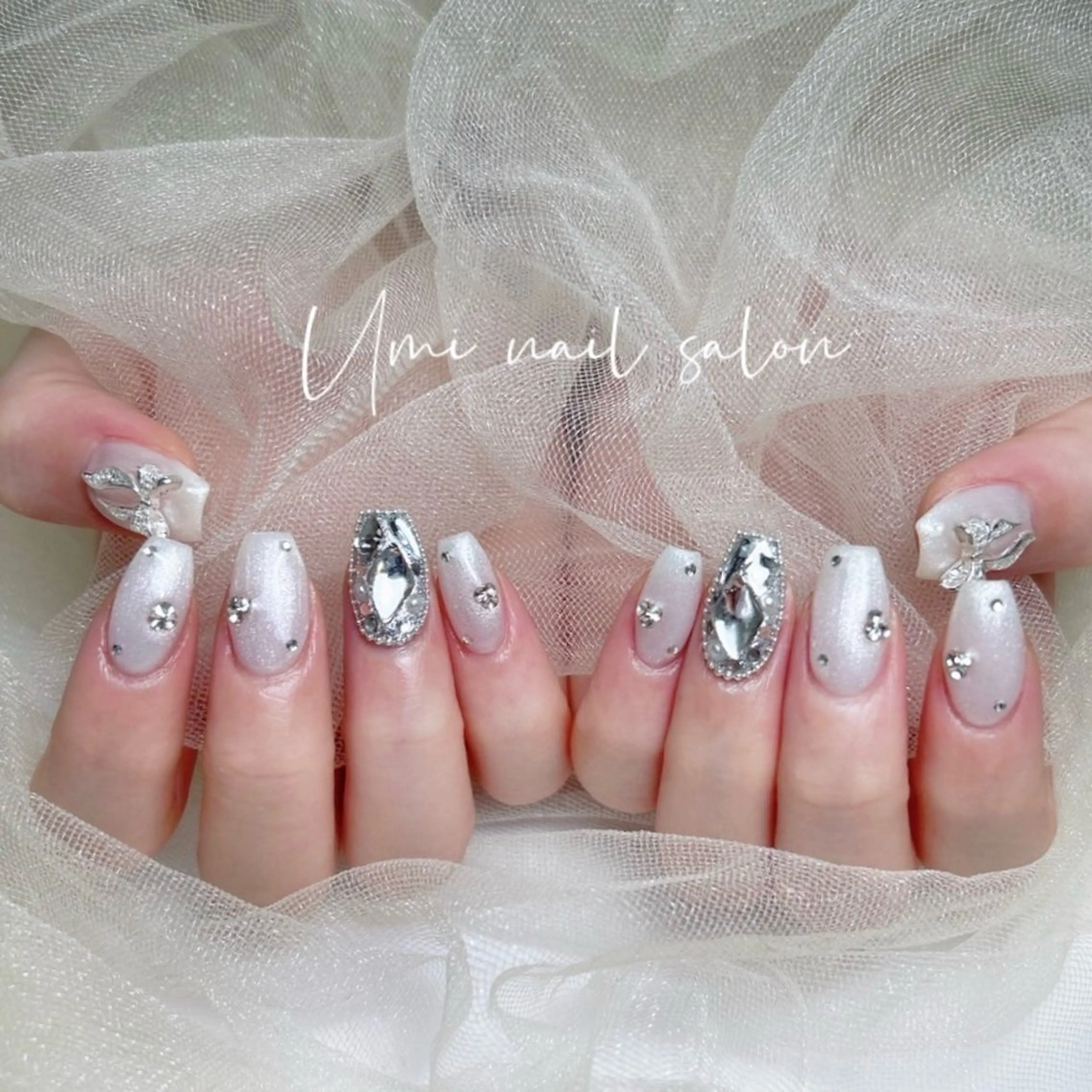 ネイル Umi.yuri 🎀のネイルデザイン