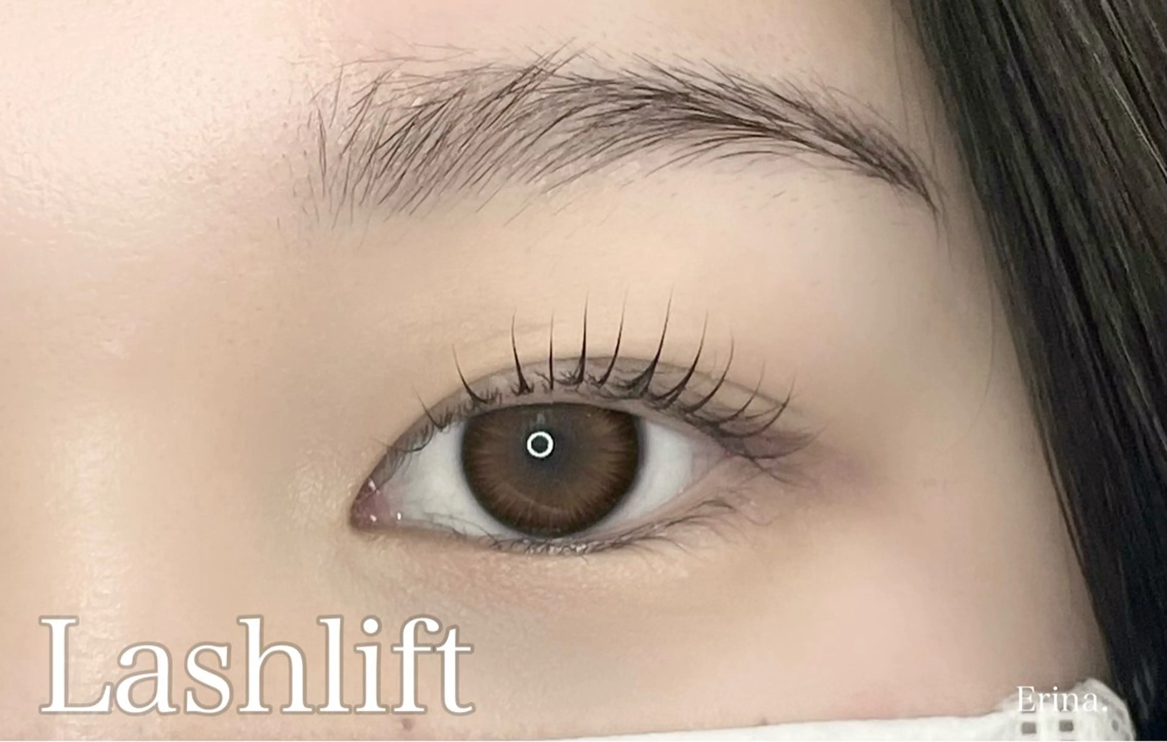 マツエク・マツパ Rimi なかもず店 えりな🫧のマツエク・マツパデザイン