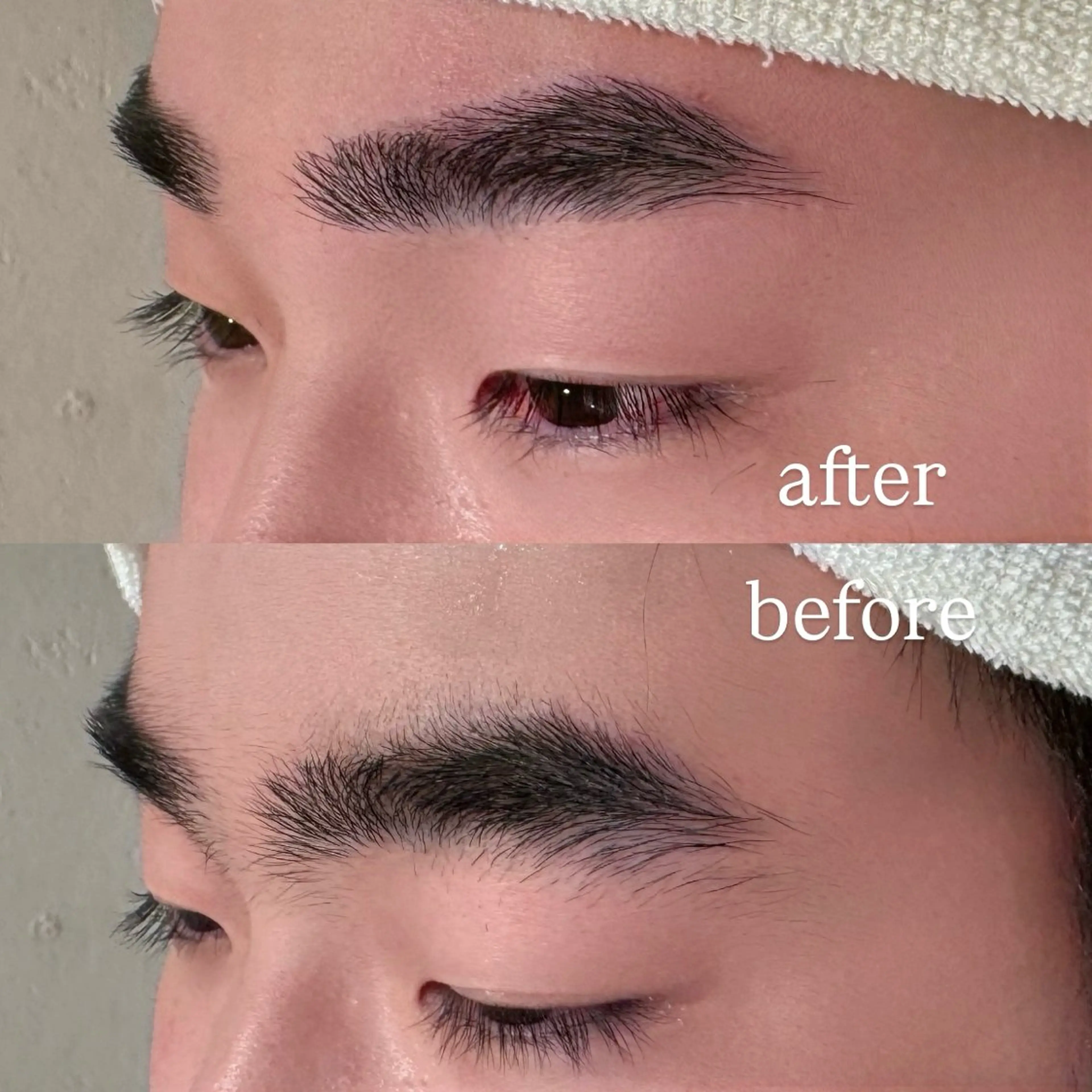 アイブロウ ワックス脱毛 眉カット その他(アイブロウ) アイブロウ🎀 ヘアメ🎀みくのヘアスタイル