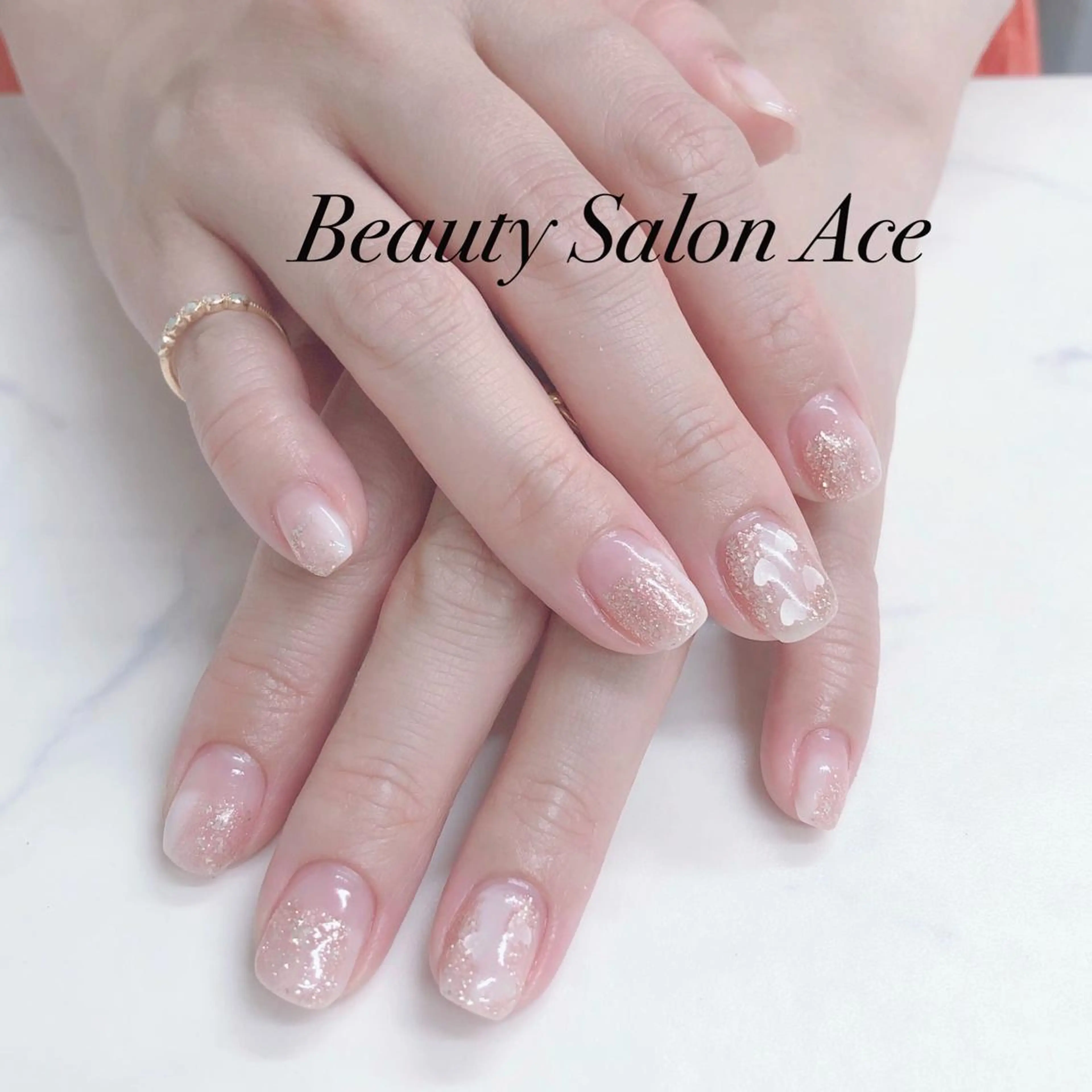 ネイル メンズネイル 春ネイル ハンドネイル ハンドケア Beauty Salon Ace(ネイルサロン エース)所属・池袋フィルイン Ace♡Nailのネイルデザイン