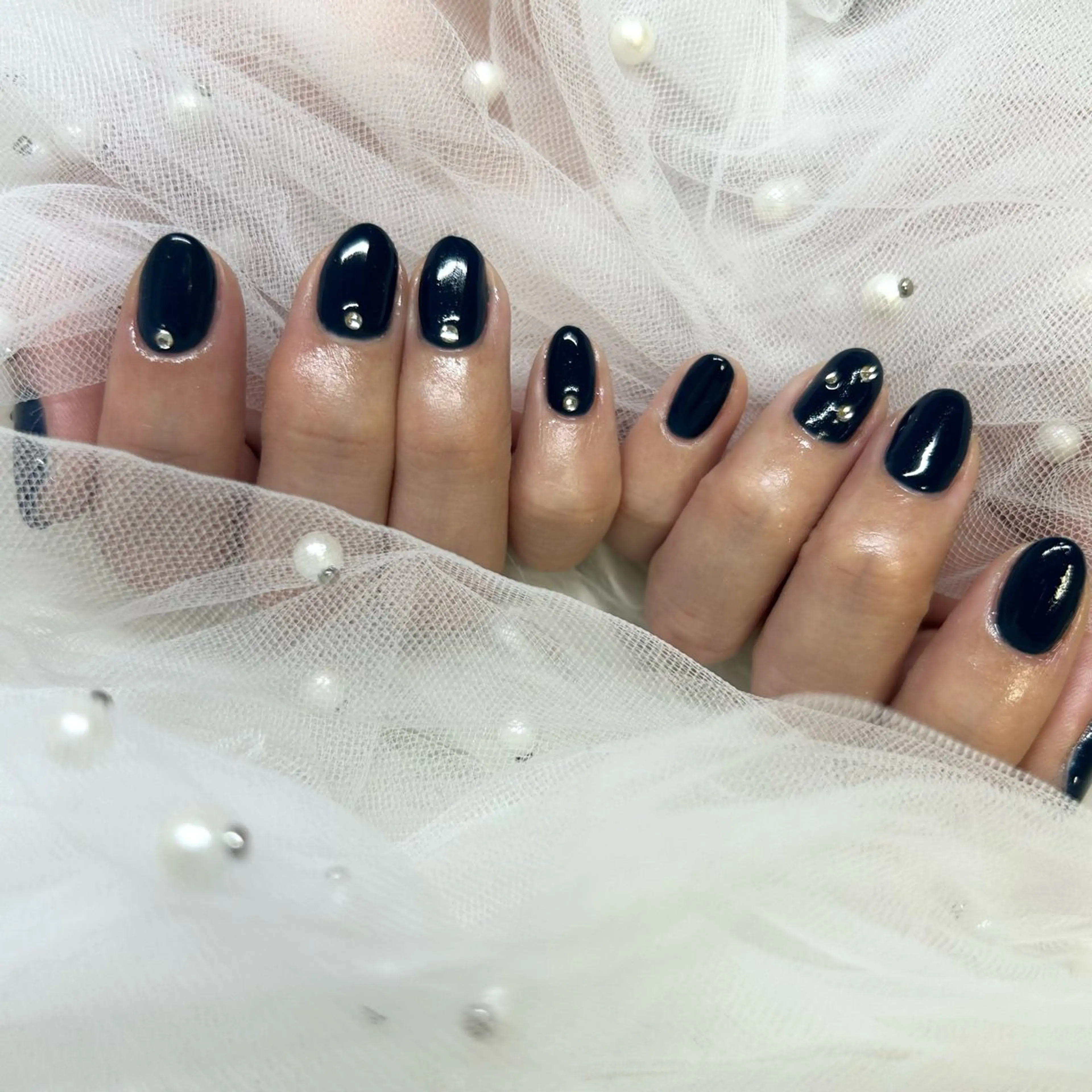 ネイル ゴン 🦋のネイルデザイン