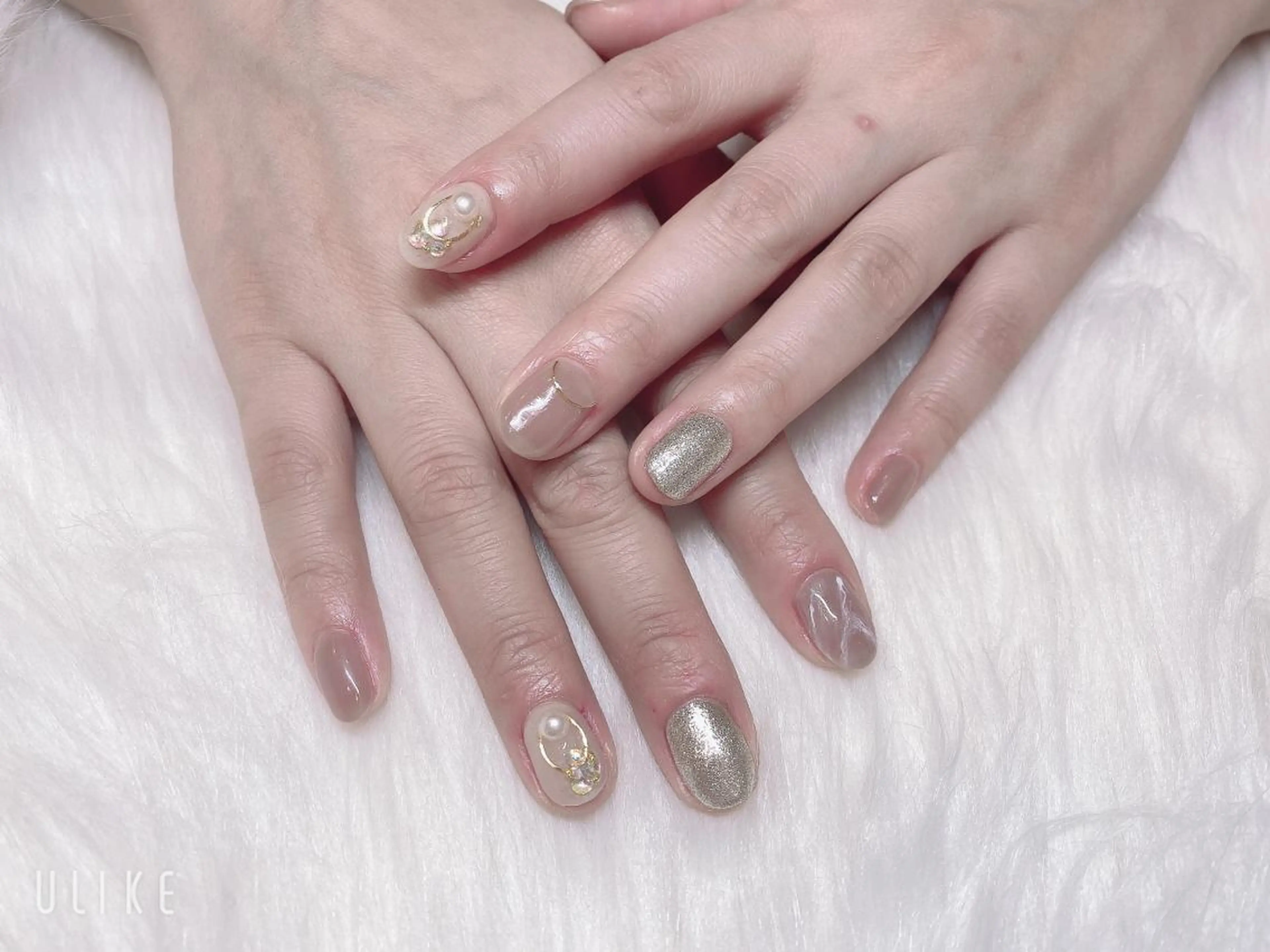 ネイル S Sのネイルデザイン