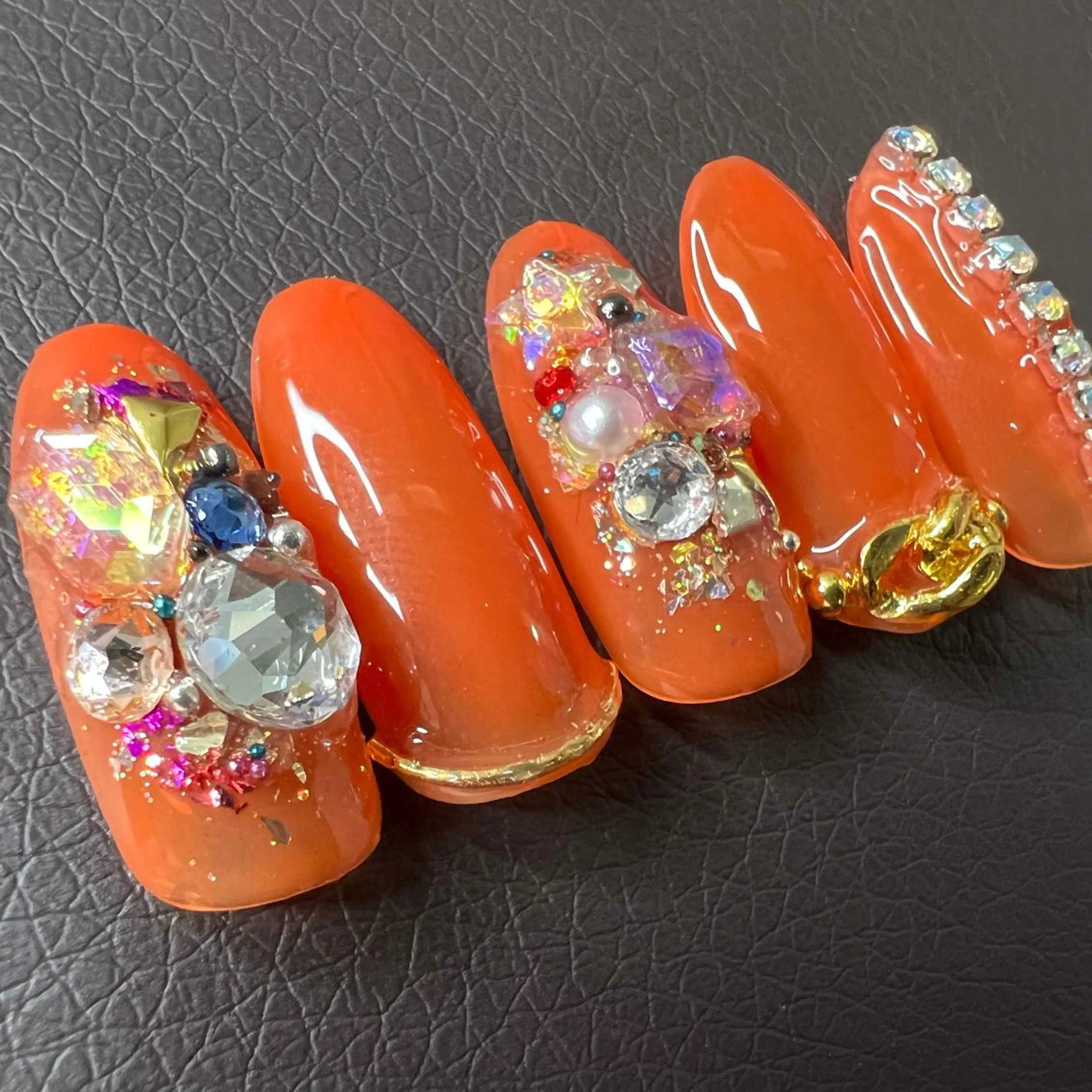 ネイル Gatto所属・Gatto(ガット) ヤマモトのネイルデザイン