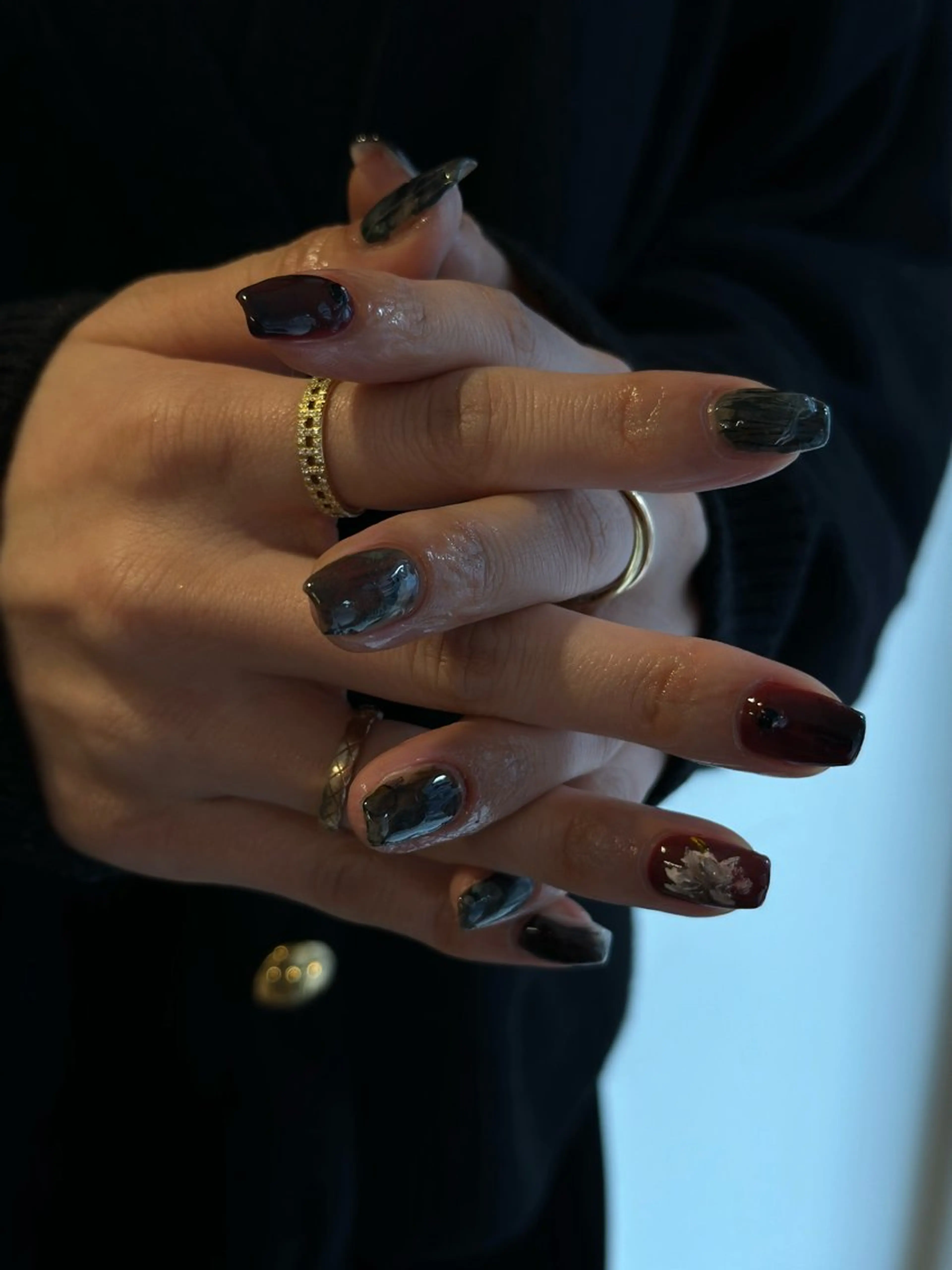 ネイル Culumi Suzukiのネイルデザイン