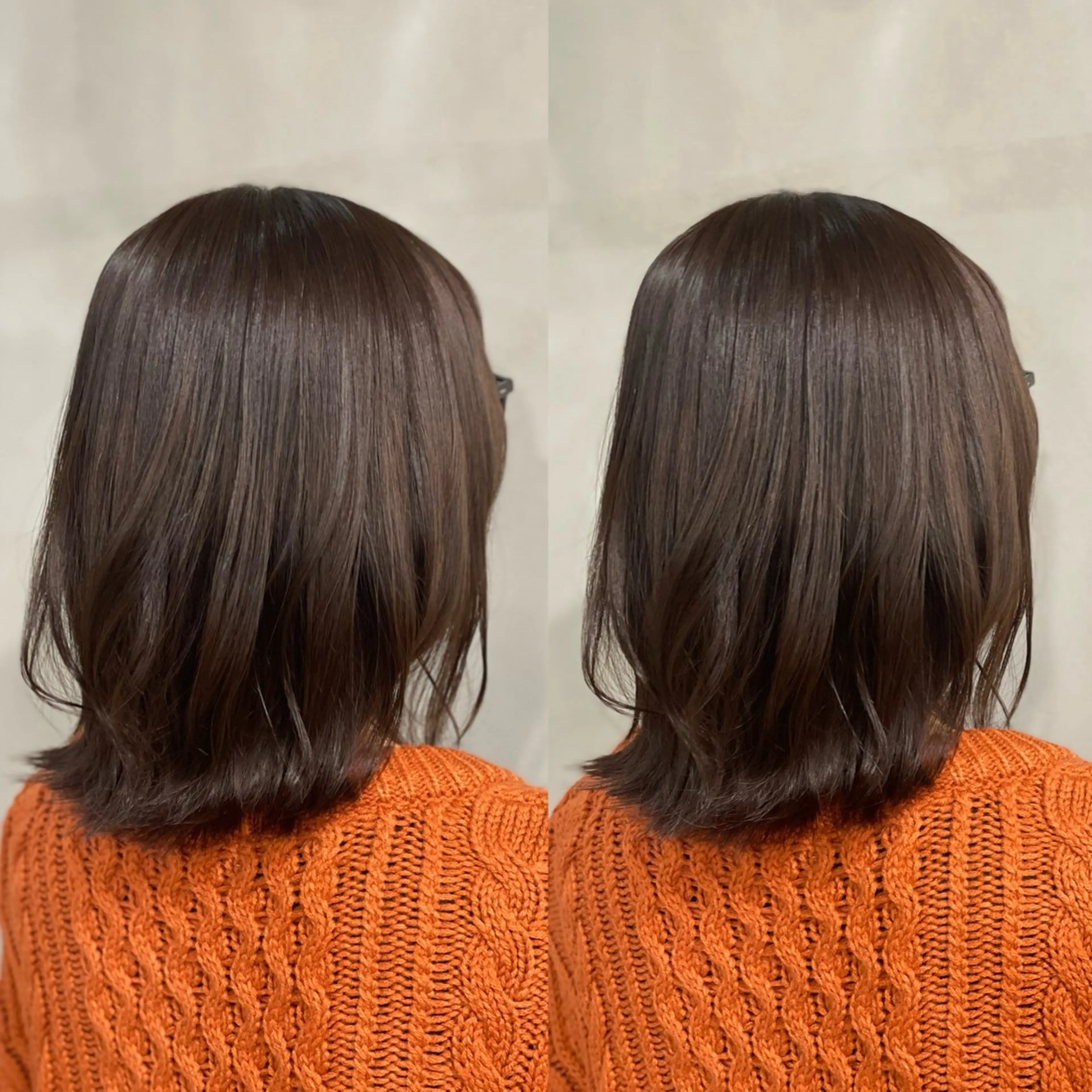 ショート カラー 🌺ハイトーン🌺 矢葺 なぎさ🌺🌺のヘアスタイル