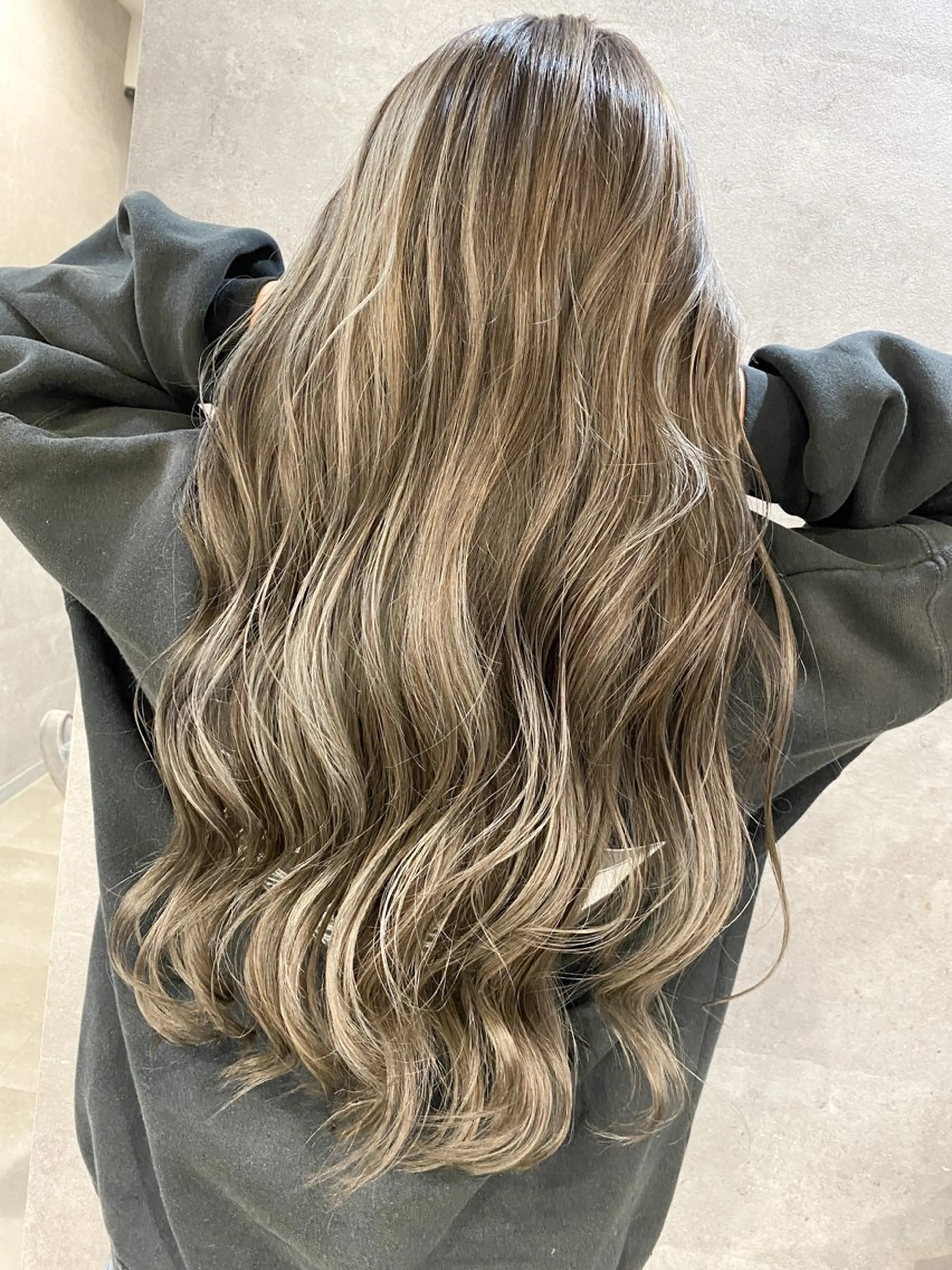 ✨🧸3Dハイライト＋うる艶TR🧸✨の写真