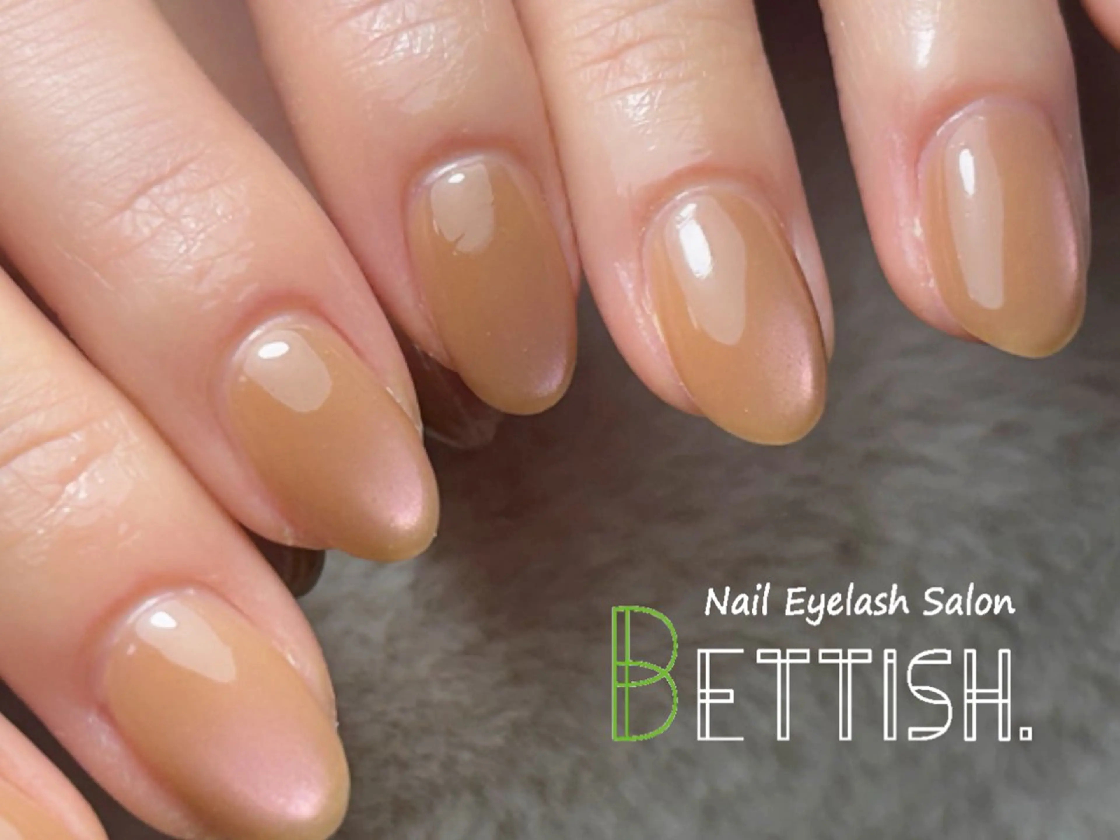 ネイル ハンドネイル AMI 🤍のネイルデザイン