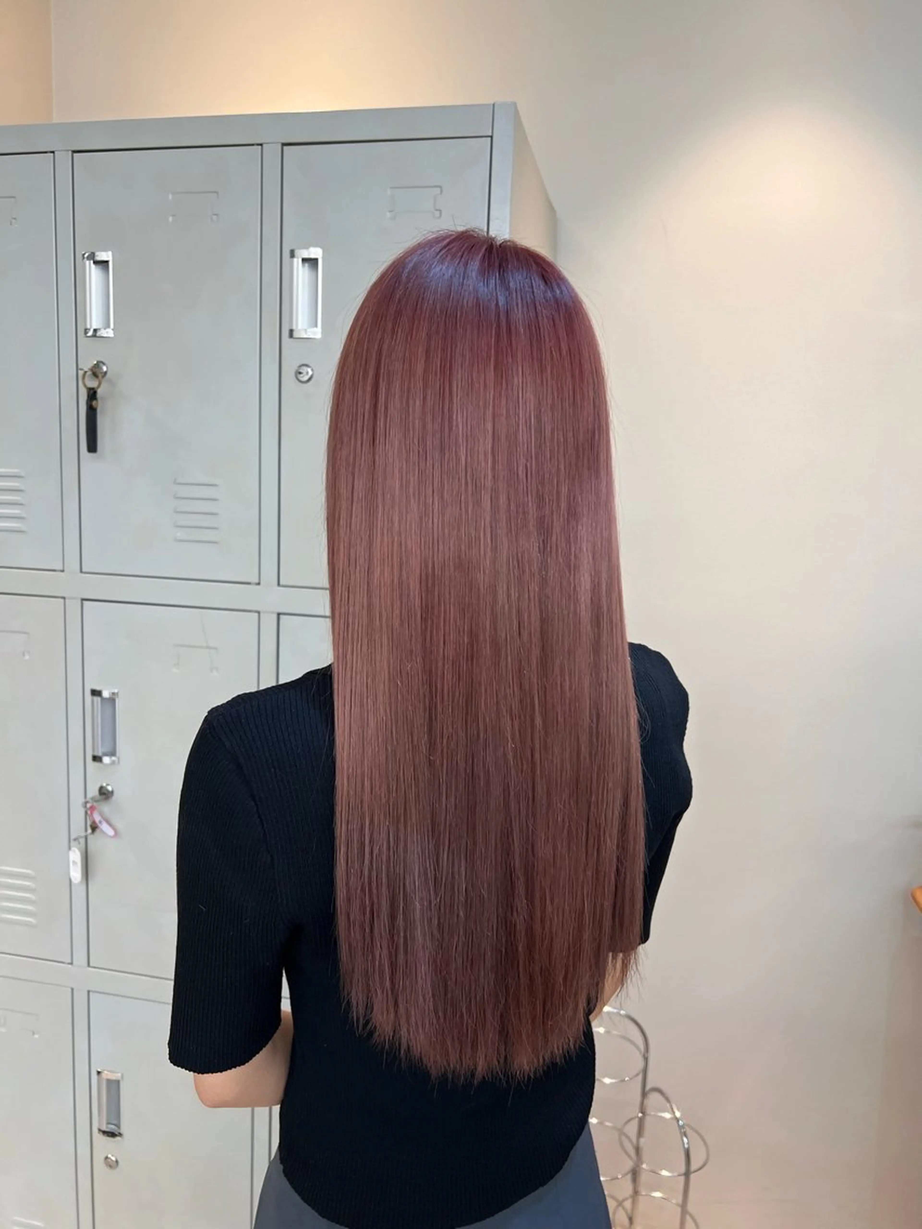 カラー flamme 🫧yumiのヘアスタイル