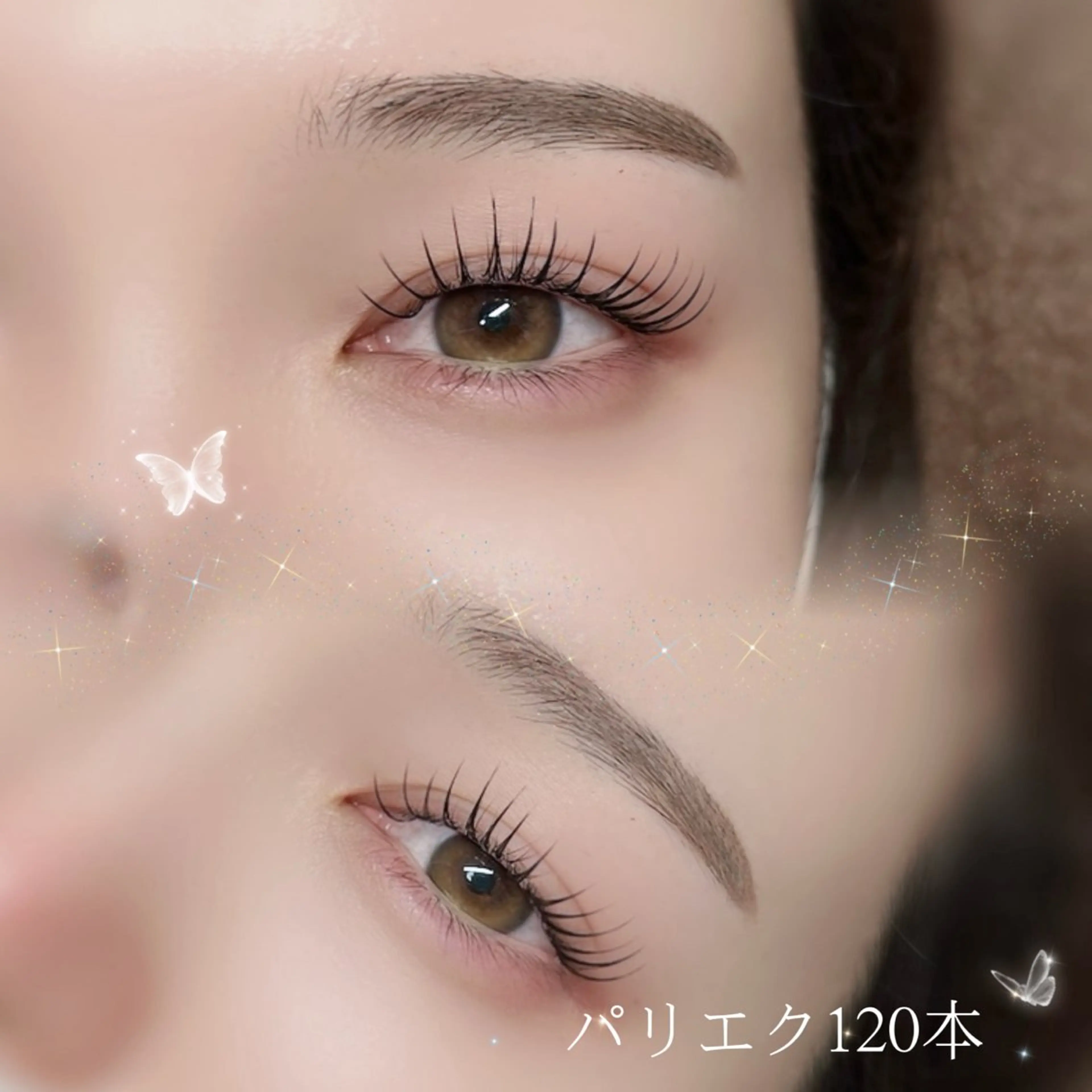 マツエク・マツパ マツエク eyelash salon　ririのマツエク・マツパデザイン