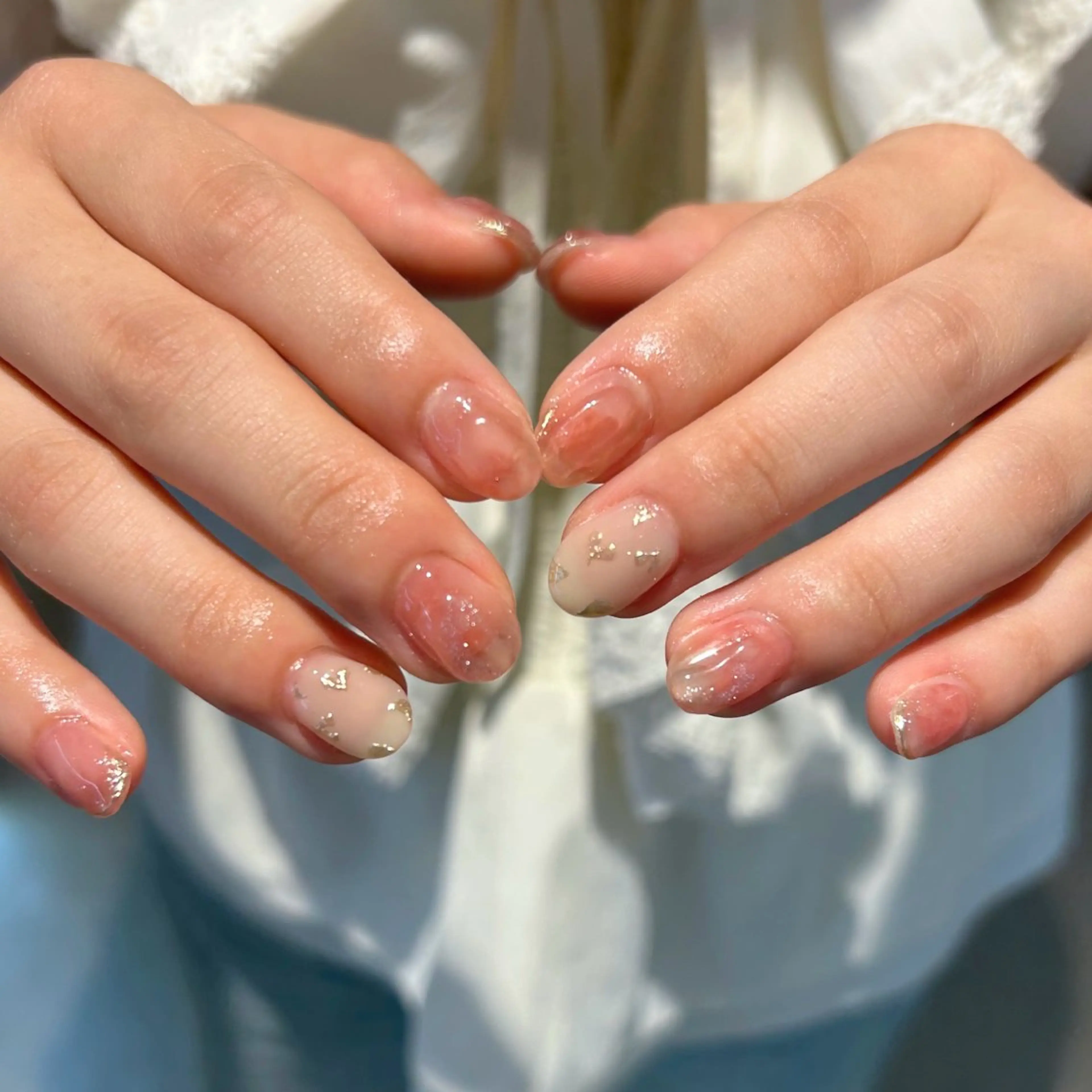 ネイル minori 🌿のネイルデザイン