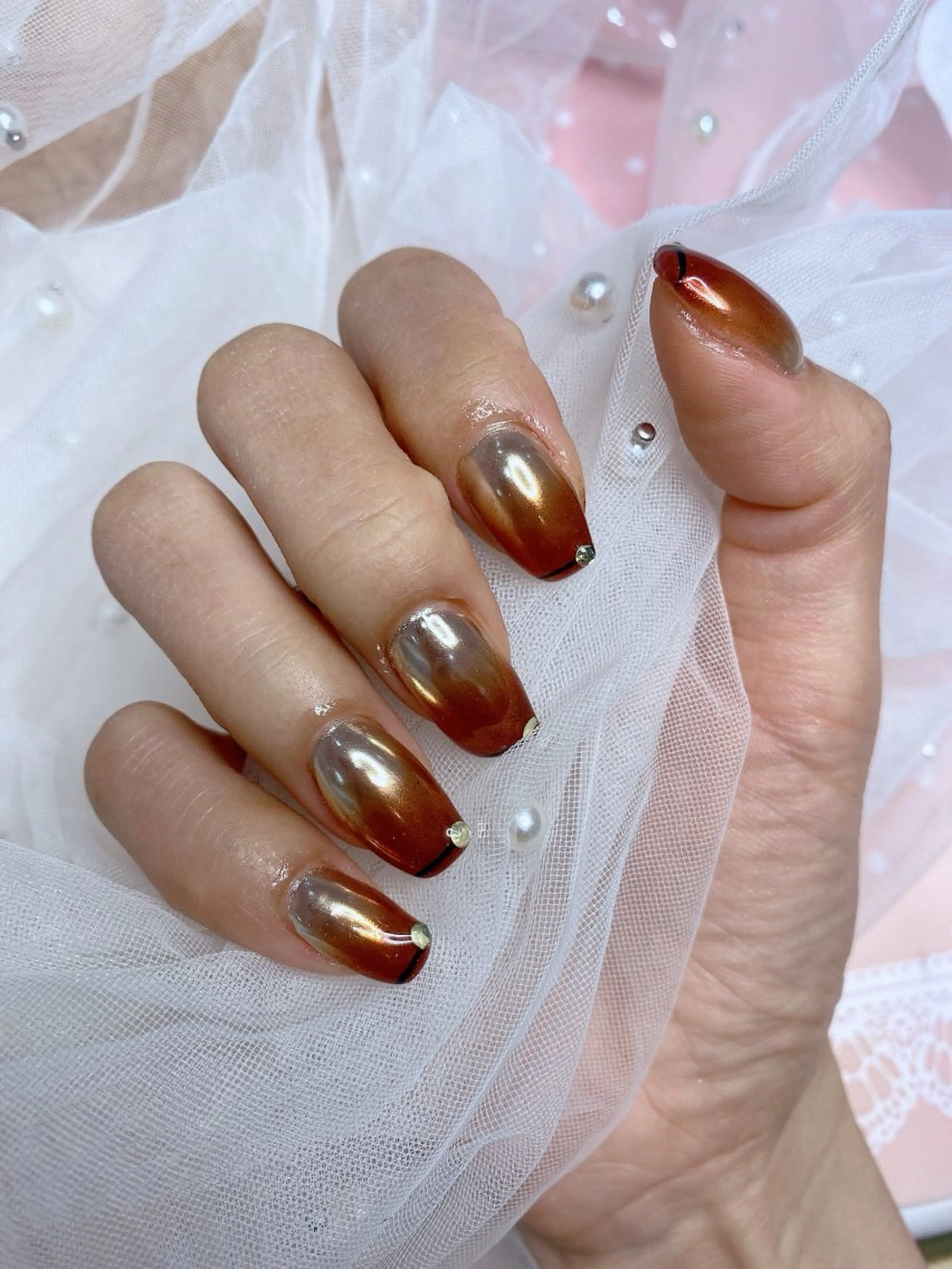 ネイル ホウ エンのネイルデザイン