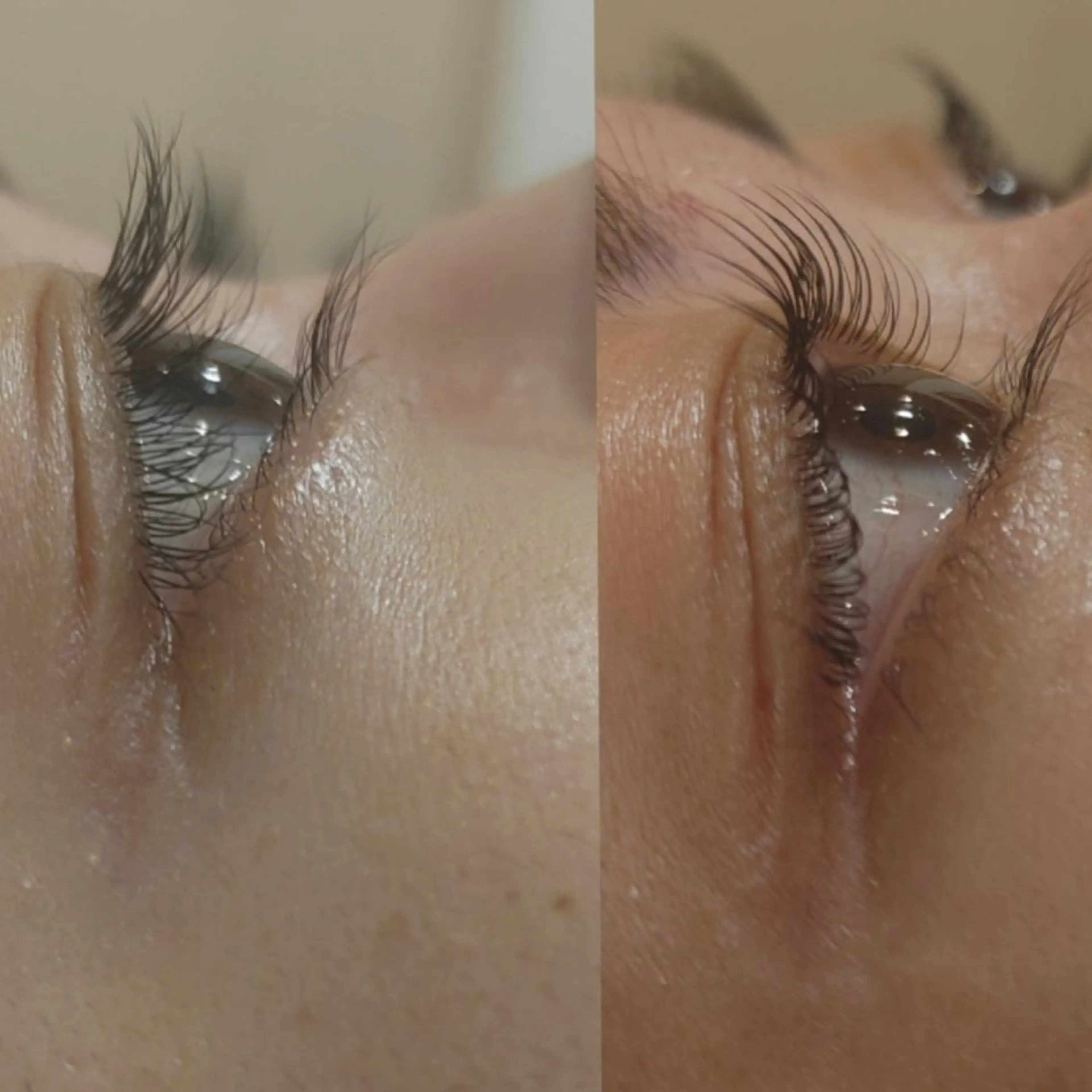 マツエク・マツパ パリジェンヌラッシュリフト マツパ ブランシェ勝川南口店 石原 あゆみのマツエク・マツパデザイン