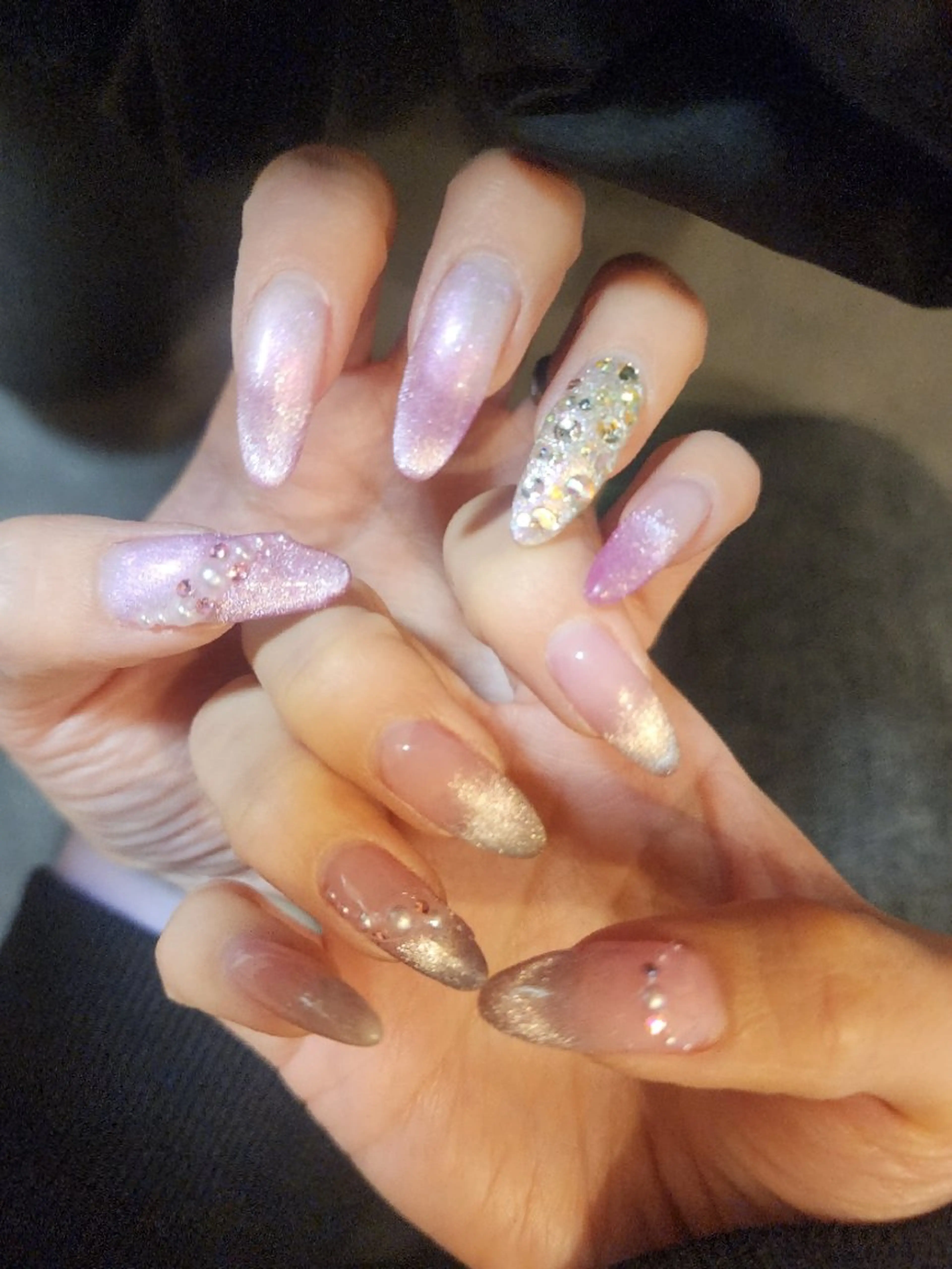 ネイル haruka 💕nailのネイルデザイン