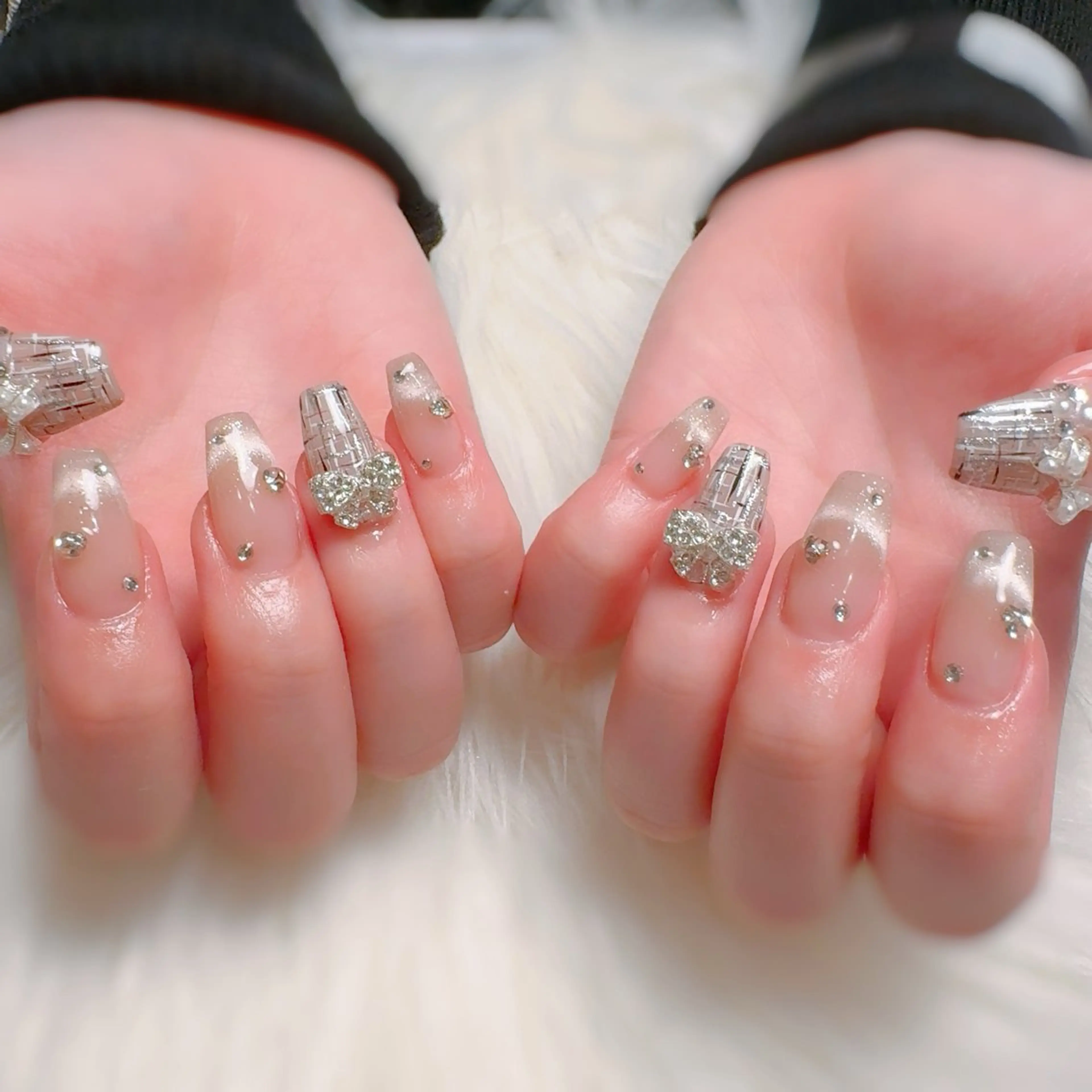 ネイル ハンドネイル nail salon nommi yukaのネイルデザイン