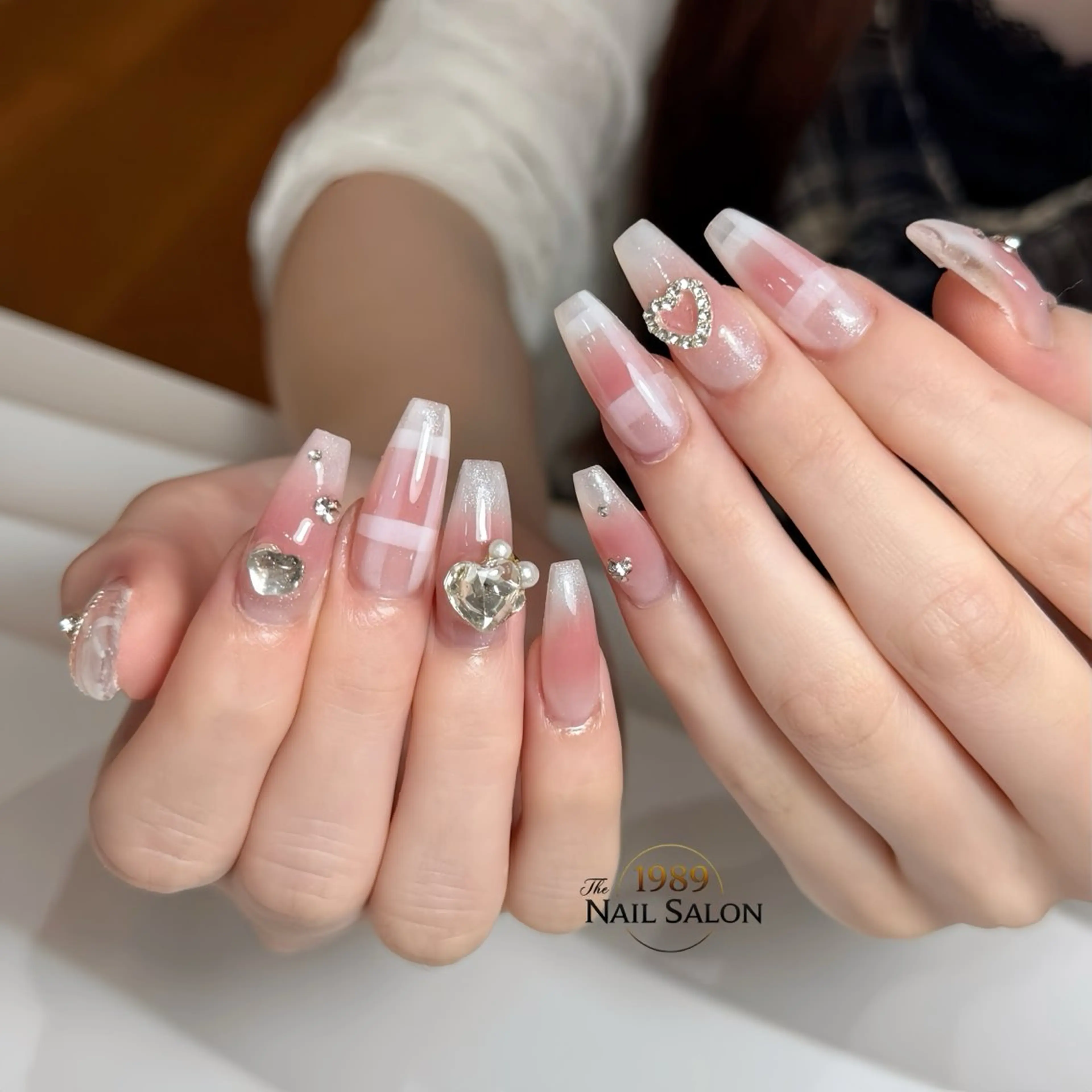 ネイル ハンドネイル The 1989 Nail Salonのネイルデザイン