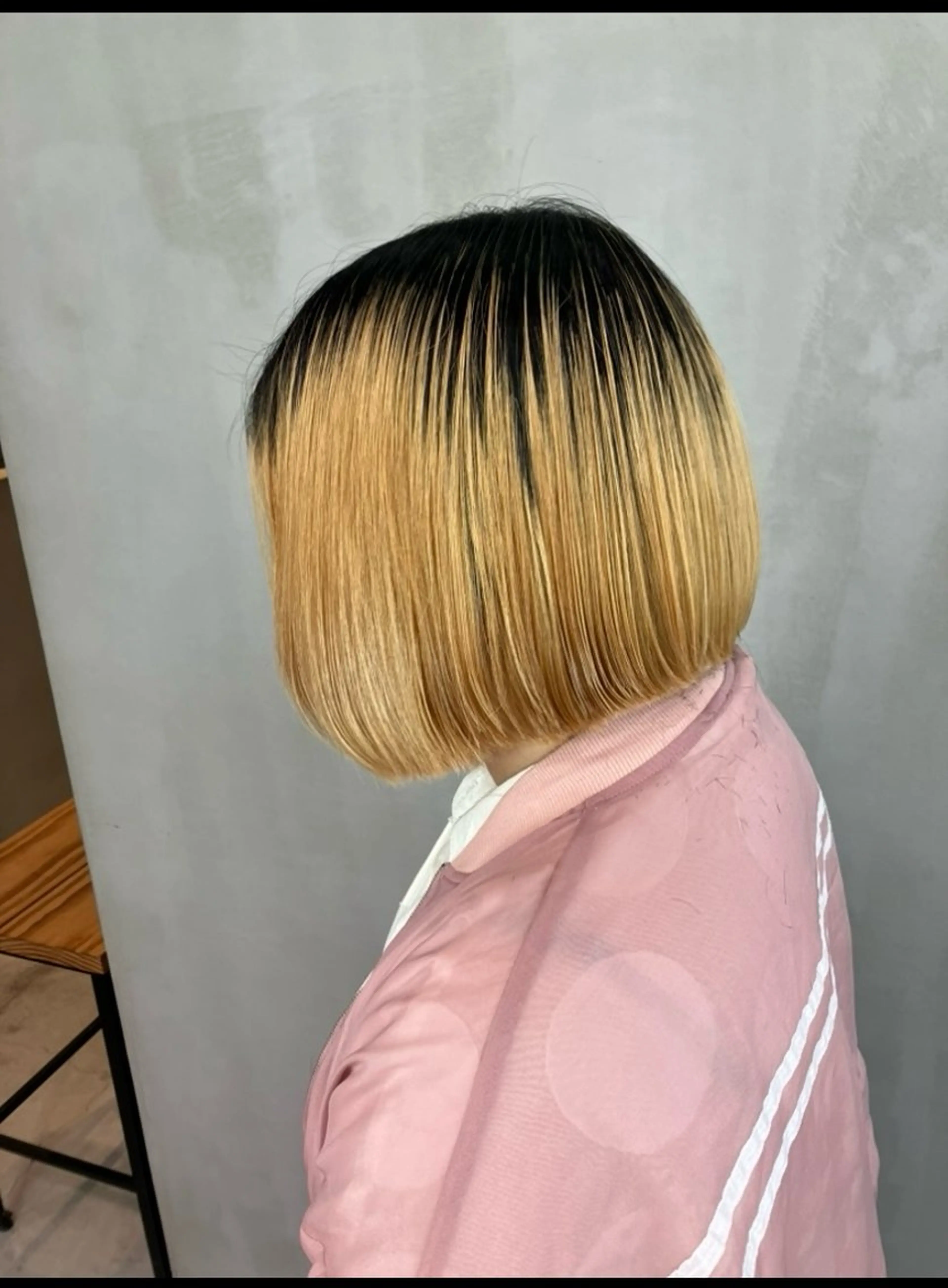 ショート ウルフ・ハイレイヤー 🌟ナカノ・ユウヤのヘアスタイル