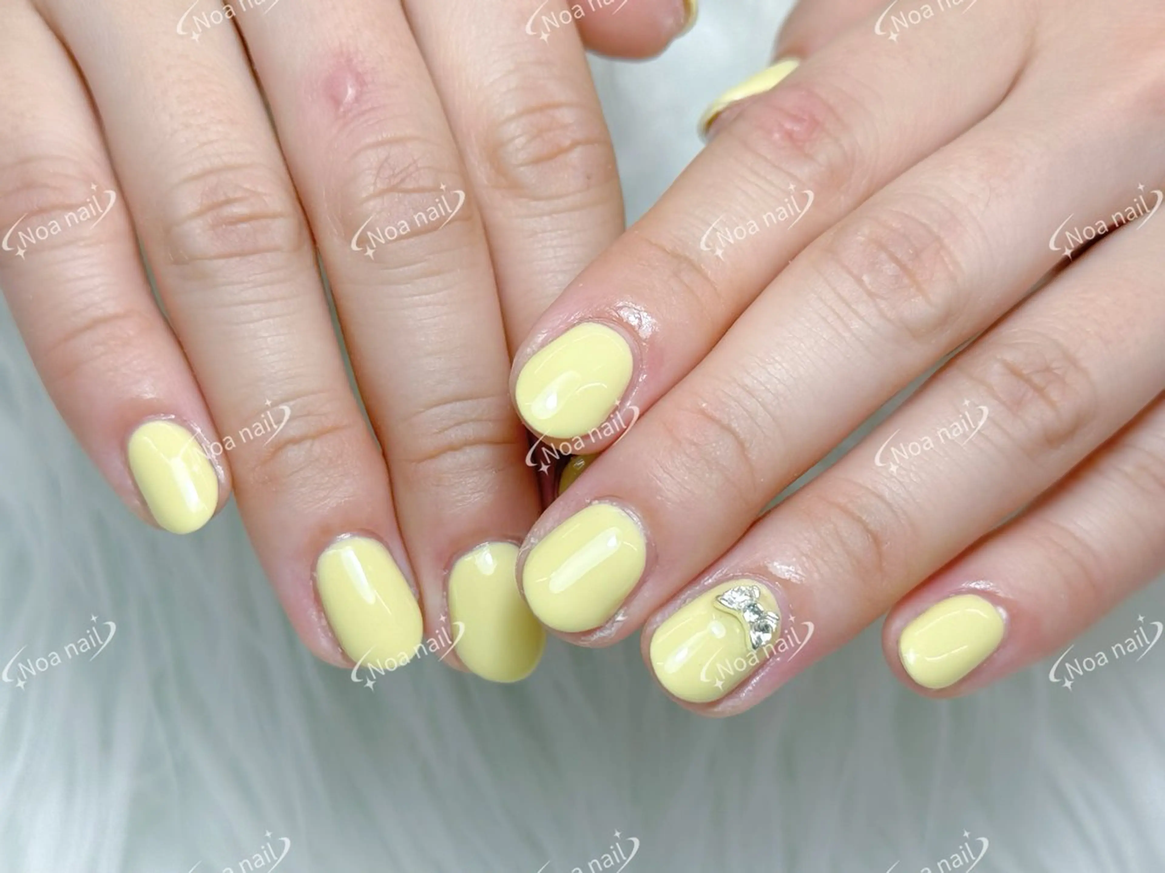 ネイル ハンドネイル Noa Nail みつきのネイルデザイン