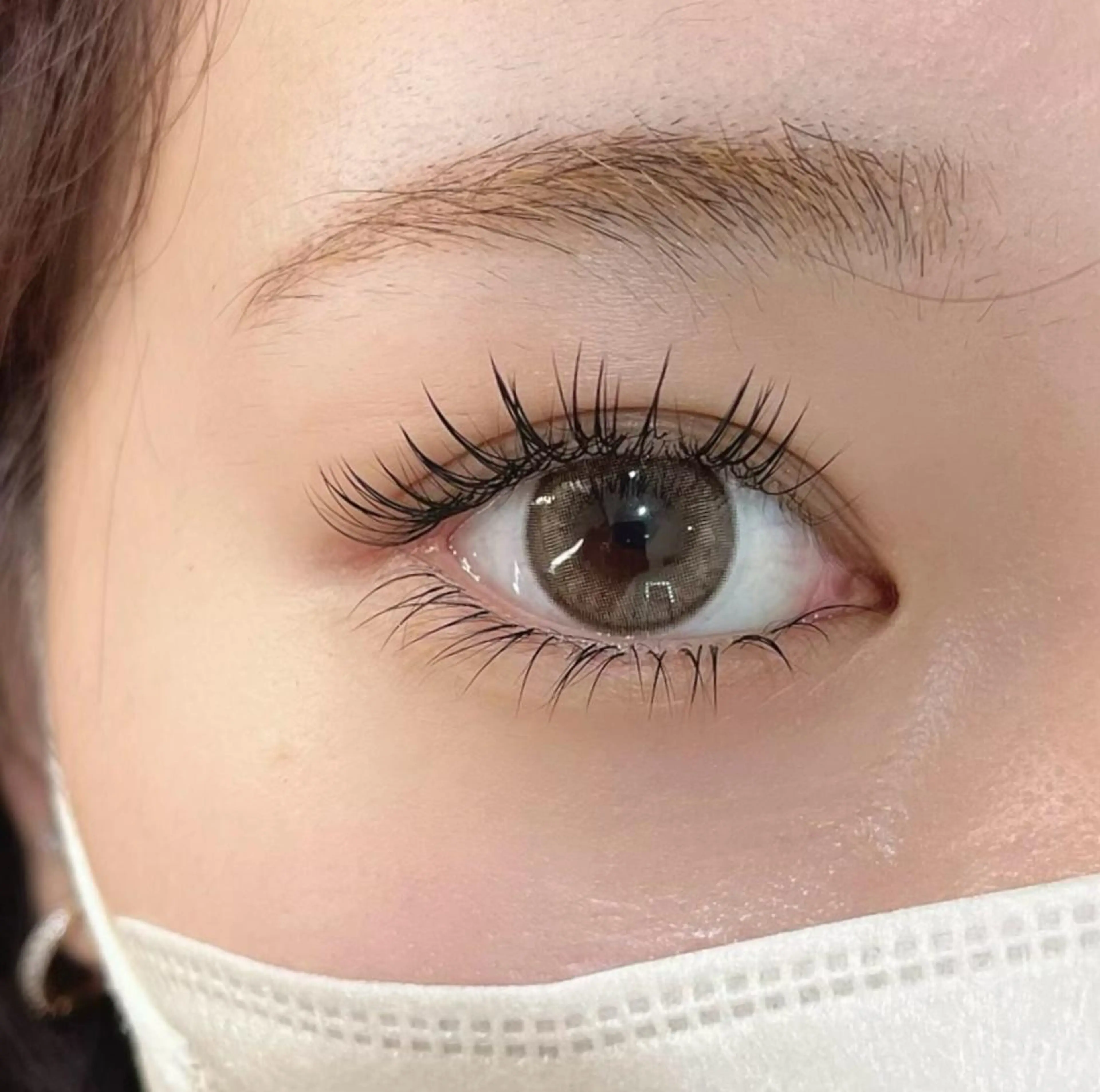 【中顔面縮小効果✨】NEW！上下エクステセット⭐️上140本:下制限無し！の写真