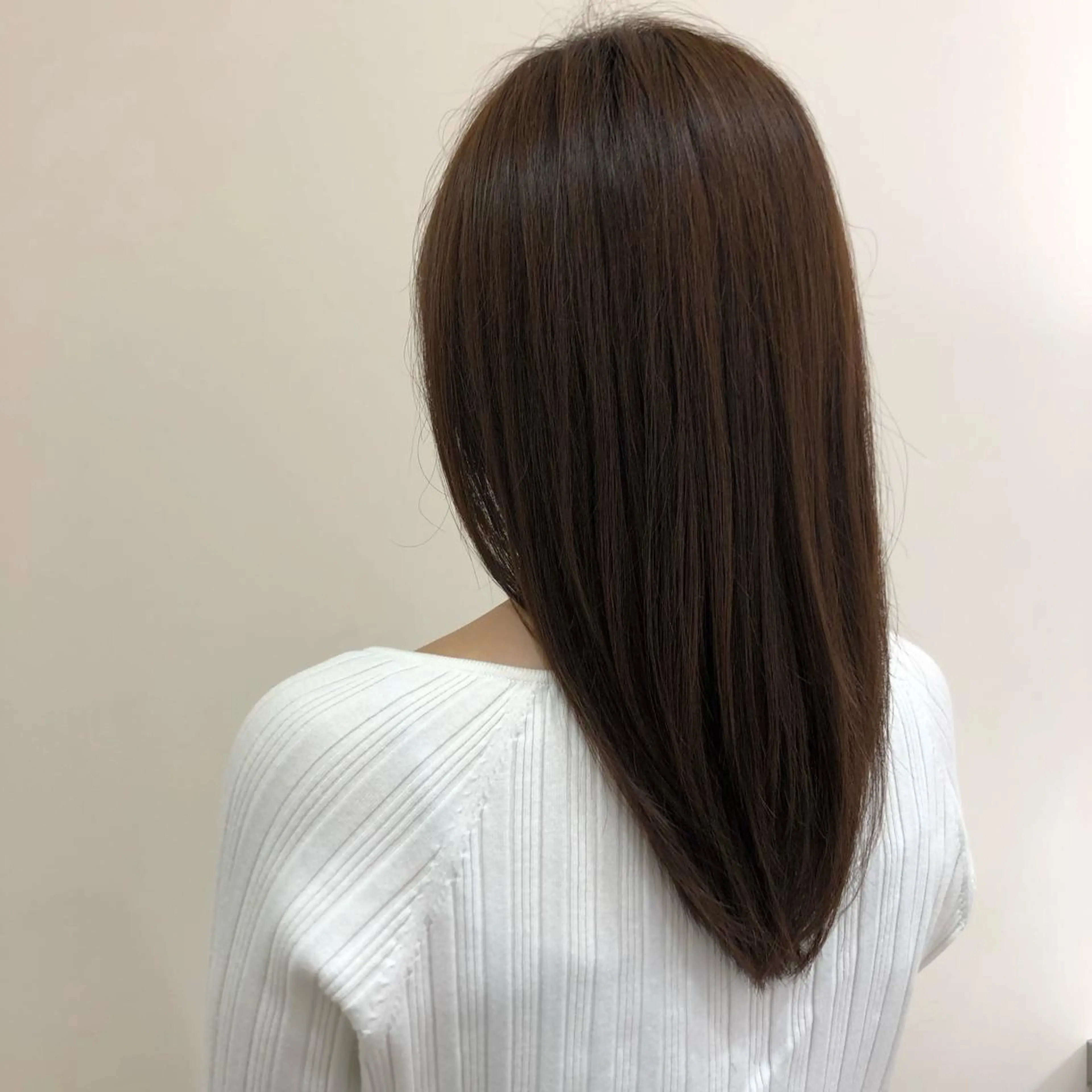 ロング LIEN HAIR【リアンヘアー】所属・【髪質改善】 梅田　聡のヘアスタイル