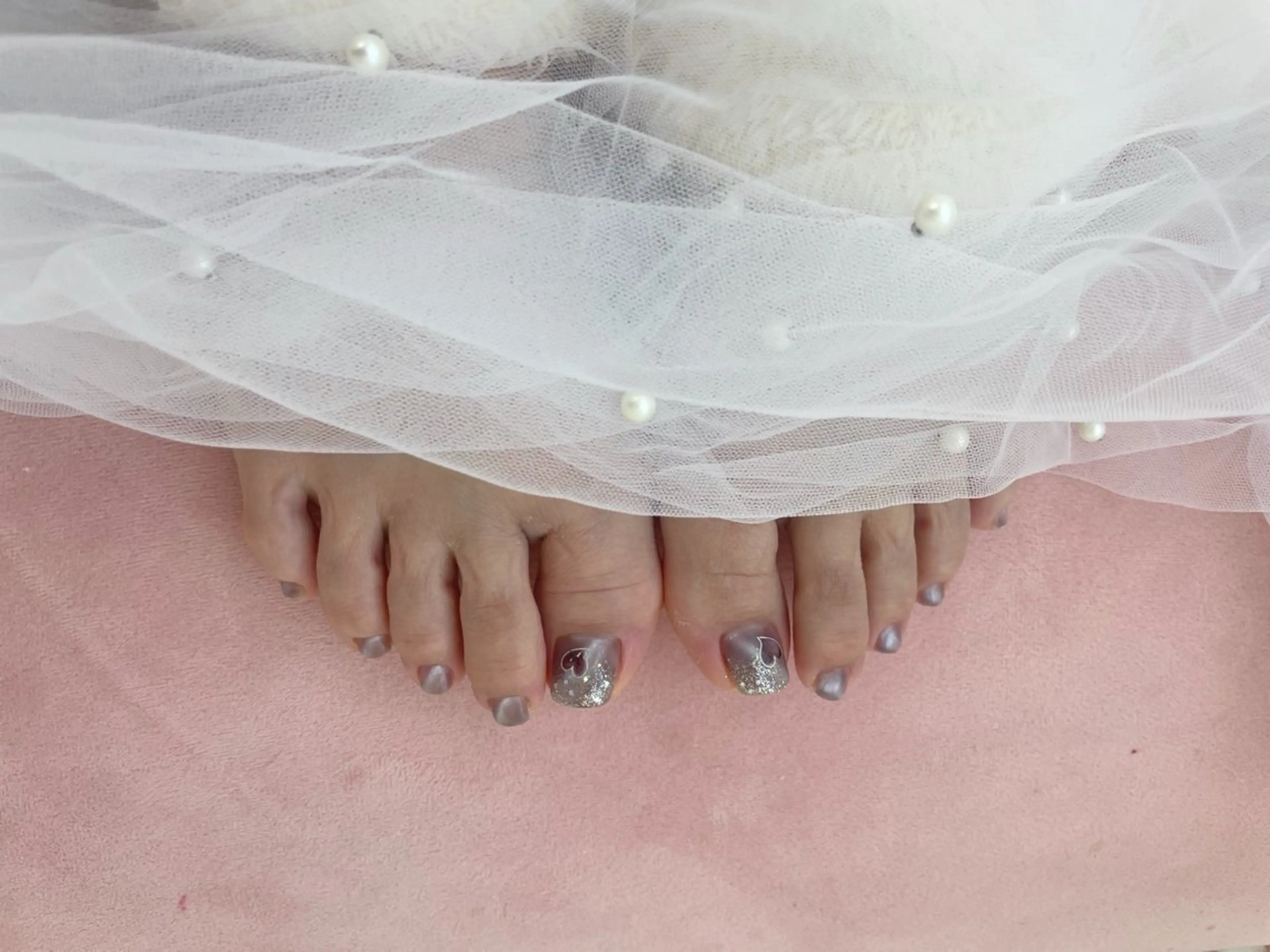 ネイル 田村 風雅のネイルデザイン