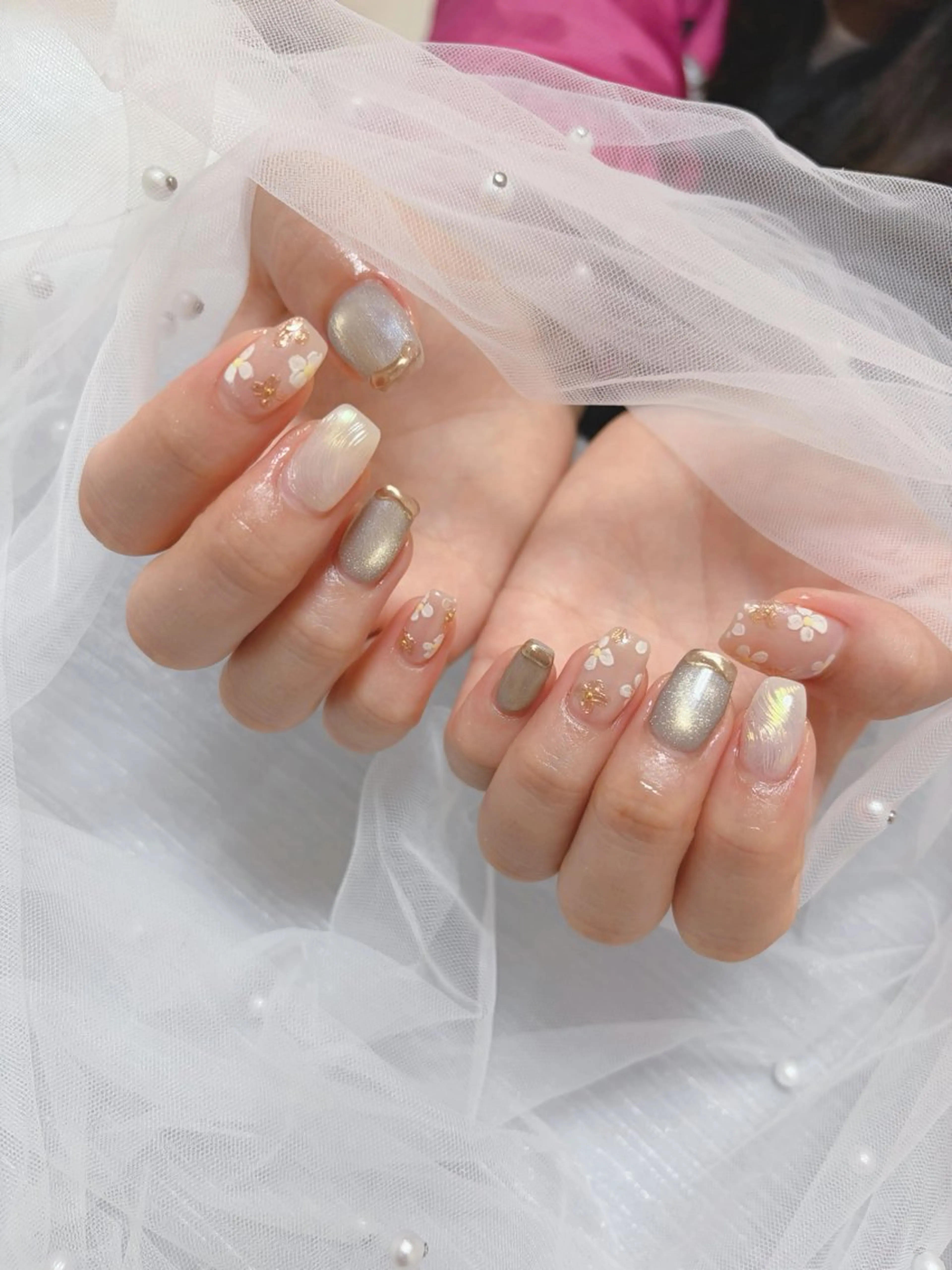 ネイル 💅fleur Ayumiのネイルデザイン