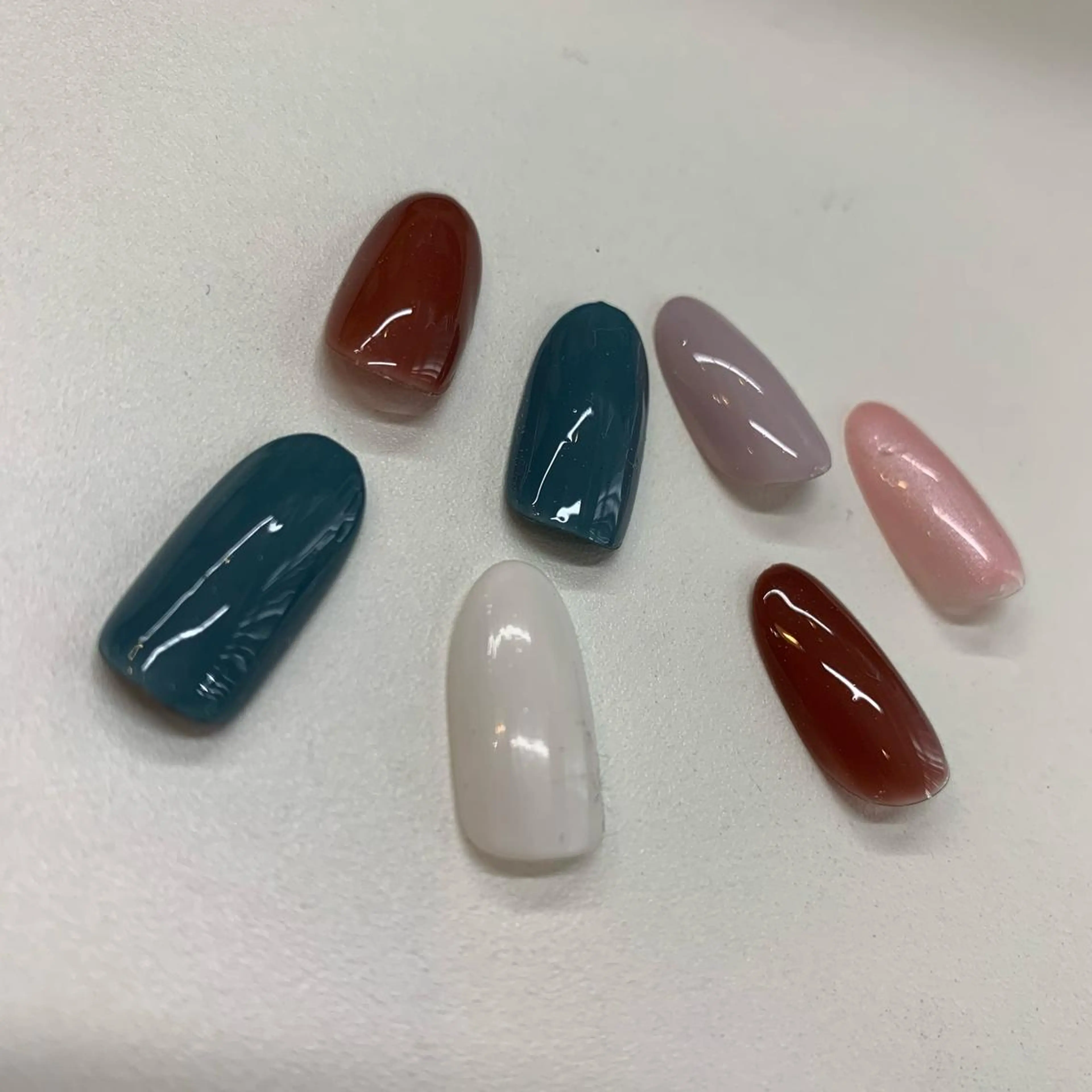 ネイル 東京 ネイルアカデミーのネイルデザイン