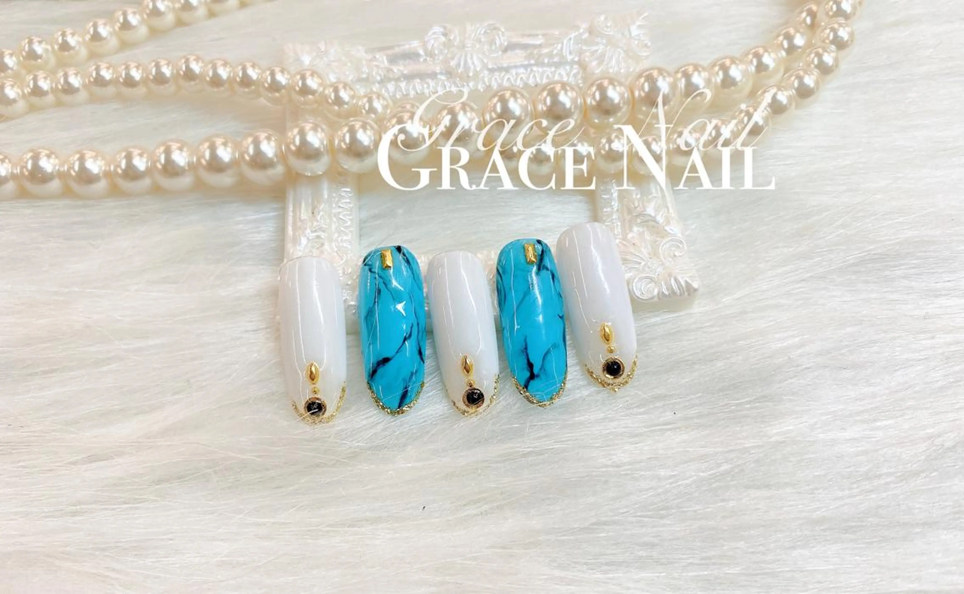 ネイル ☆*｡Grace Nail｡*☆のネイルデザイン