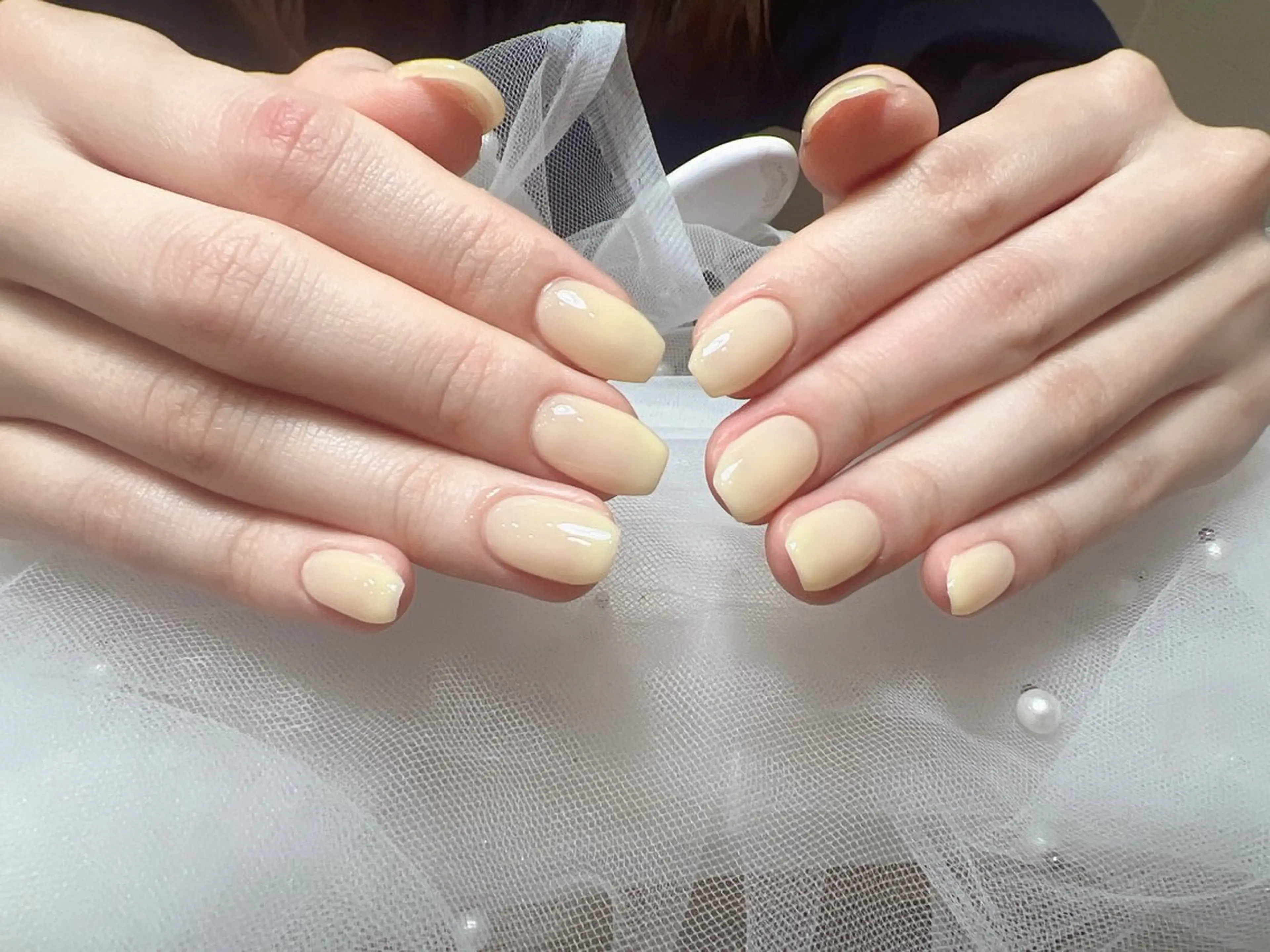 カラー Ro hanaのネイルデザイン