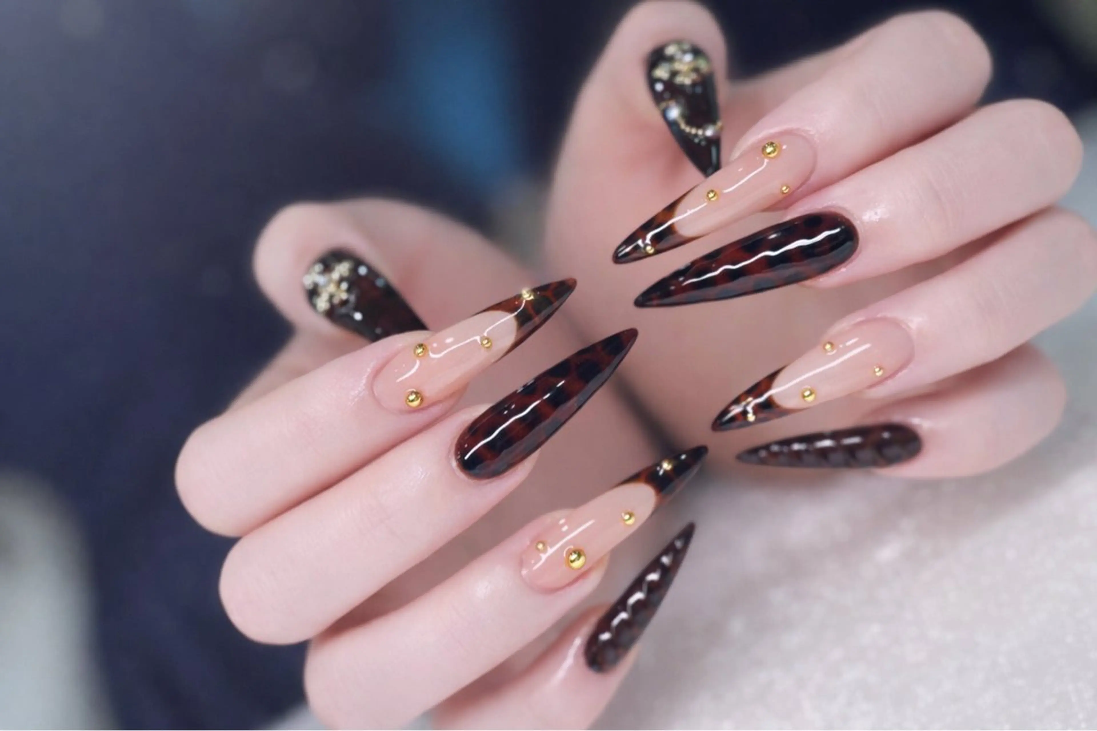 ネイル BA_PIU NAILのネイルデザイン