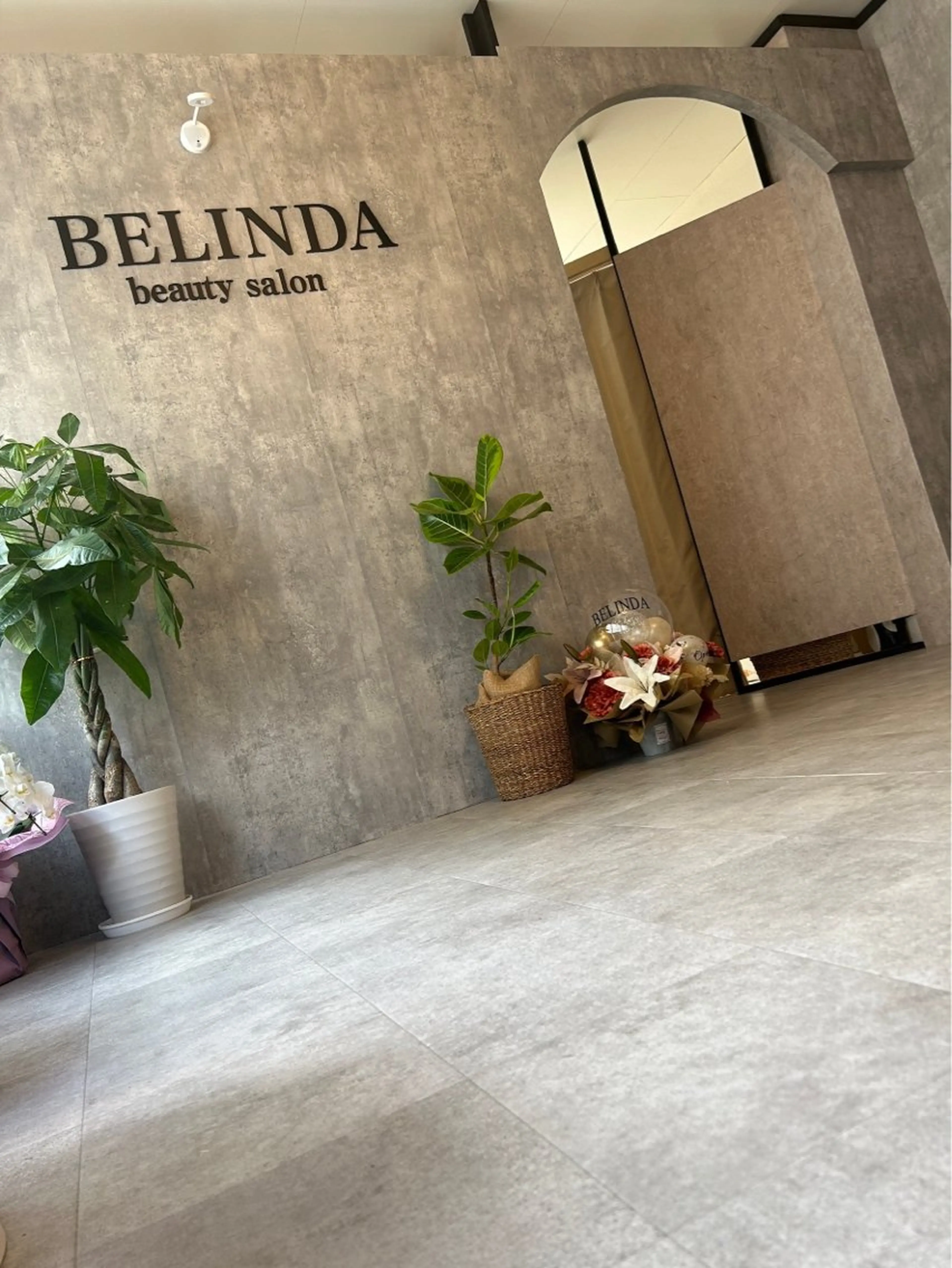 BELINDA 中崎店のエステ・リラクイメージ