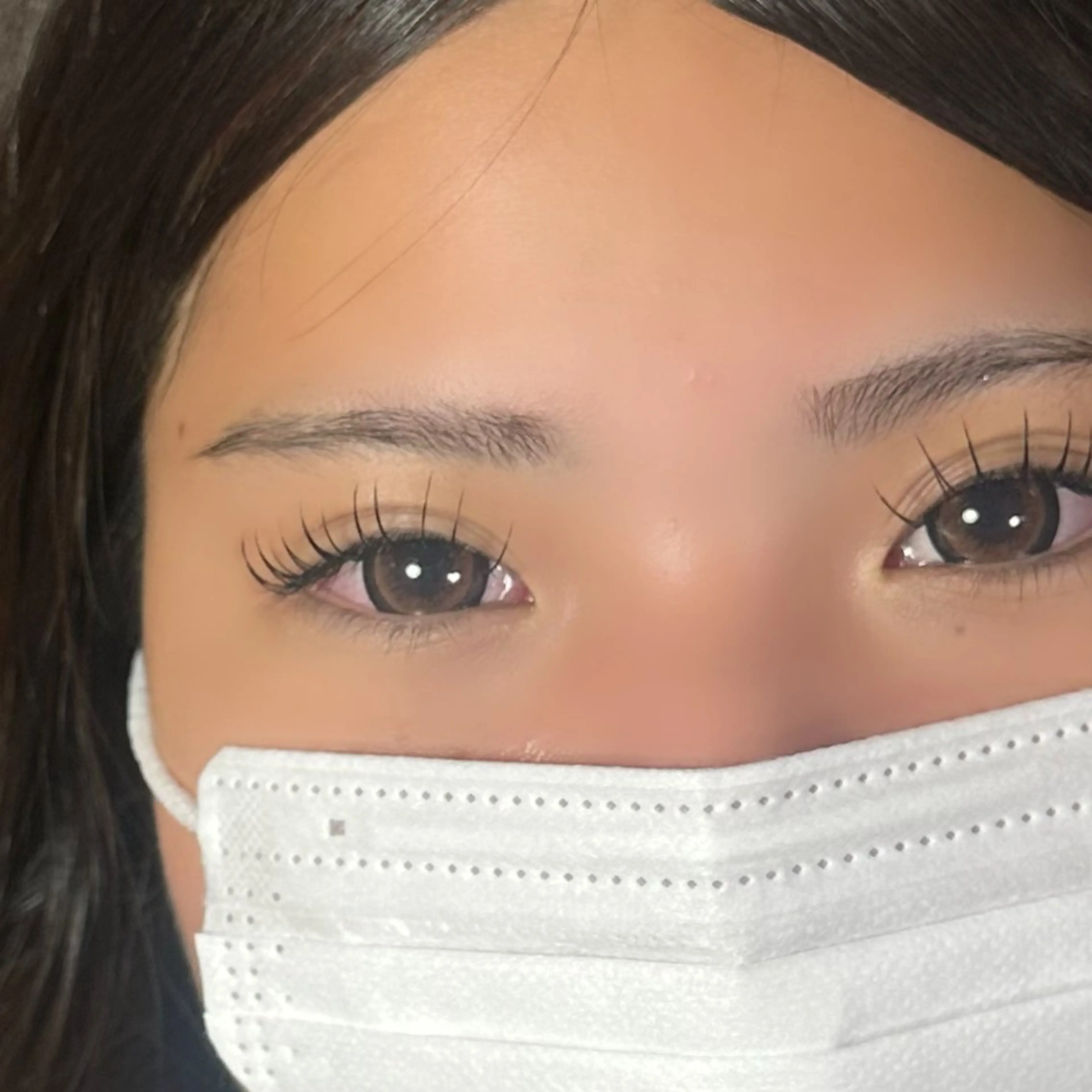 マツエク・マツパ マツエク eyelash Liinaのマツエク・マツパデザイン