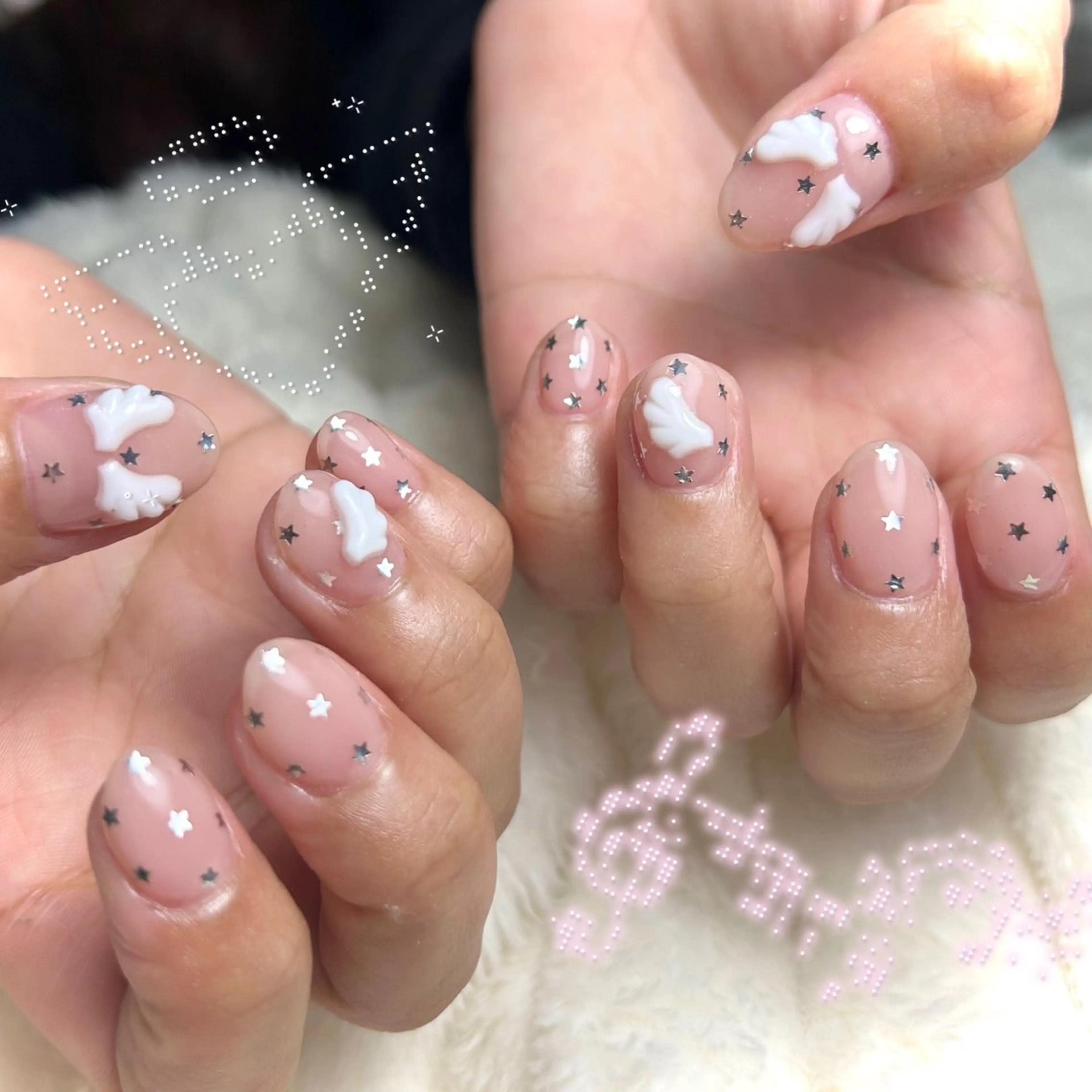 ネイル Asty Rihoのネイルデザイン