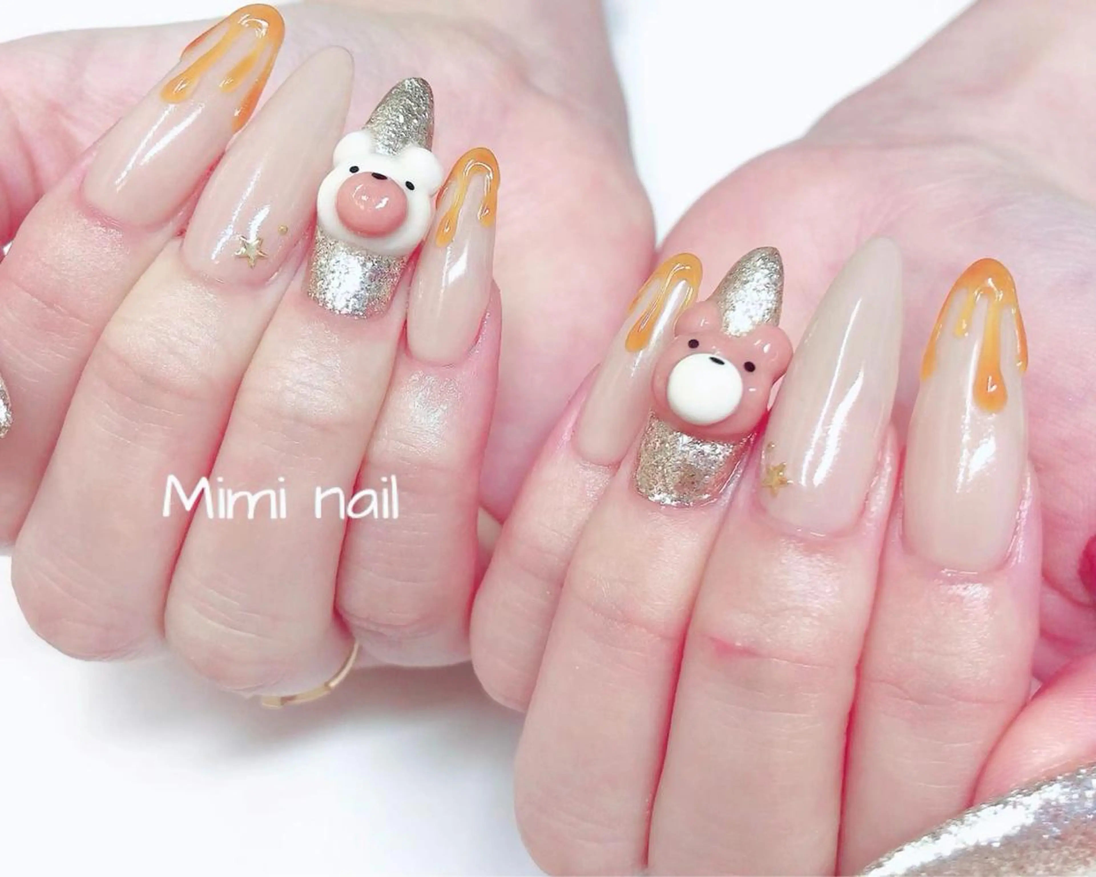 ネイル nailsalon Mimiのネイルデザイン