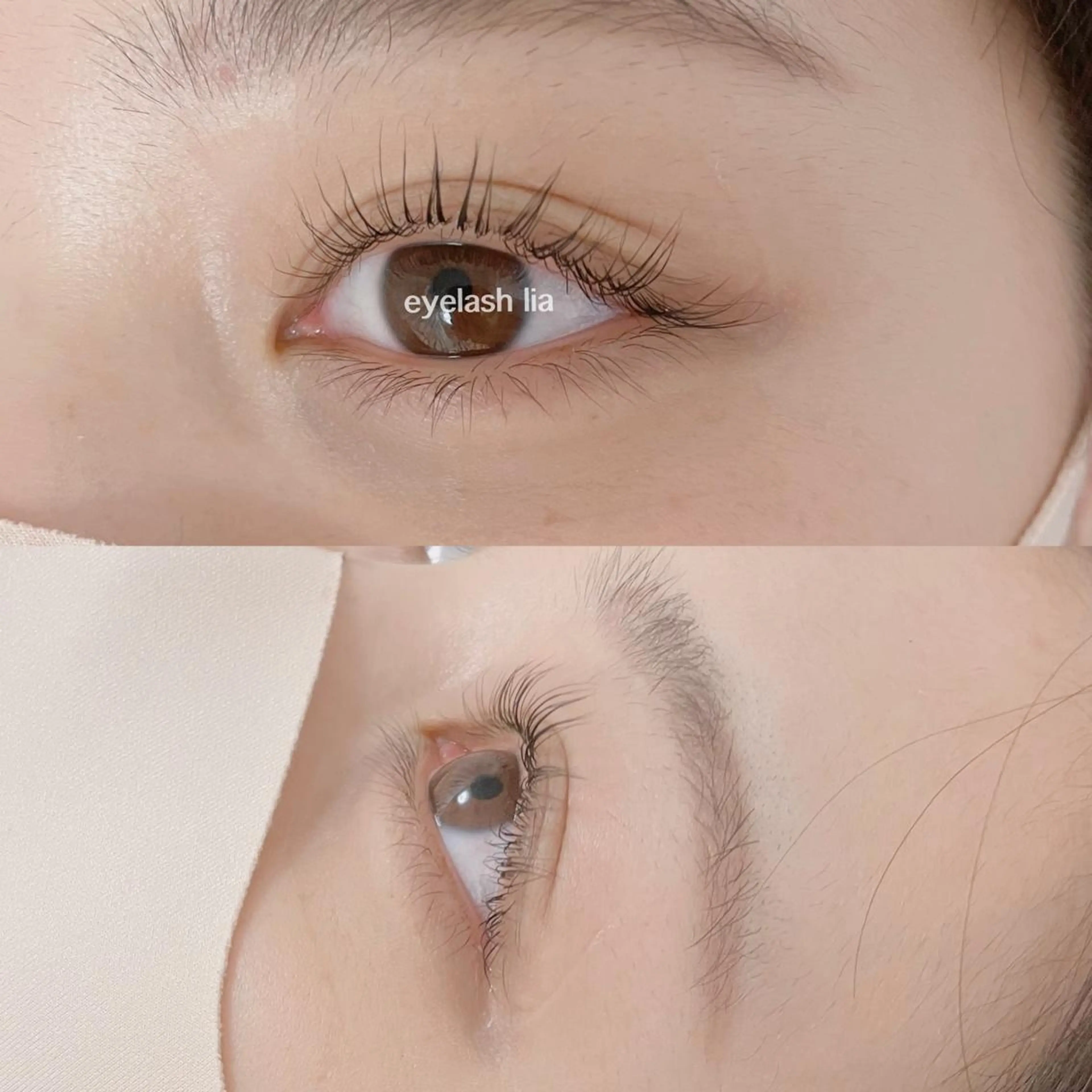 マツエク・マツパ MANA 【 uala 】のマツエク・マツパデザイン