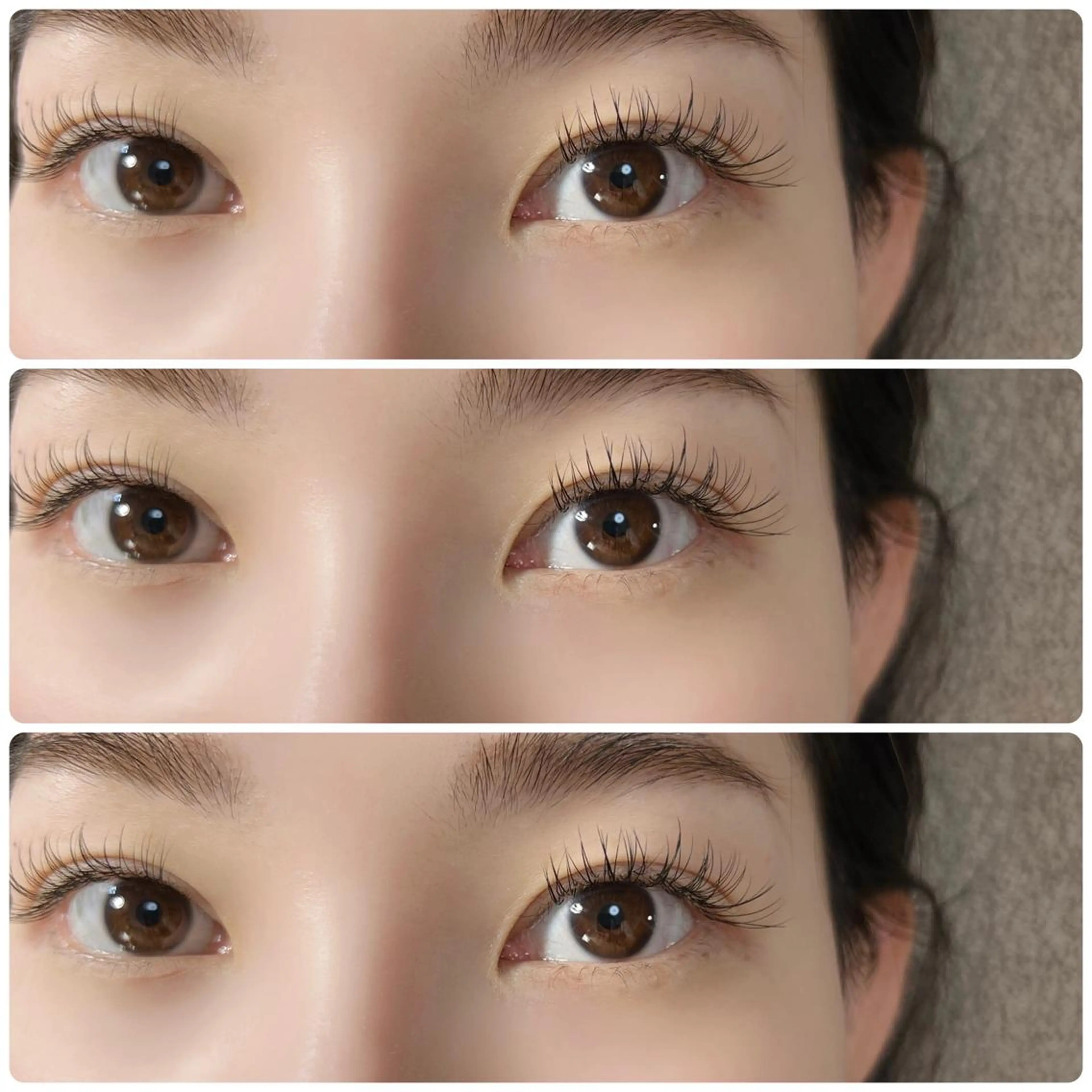 マツエク・マツパ lilou 【マツエク・まつパ】のマツエク・マツパデザイン