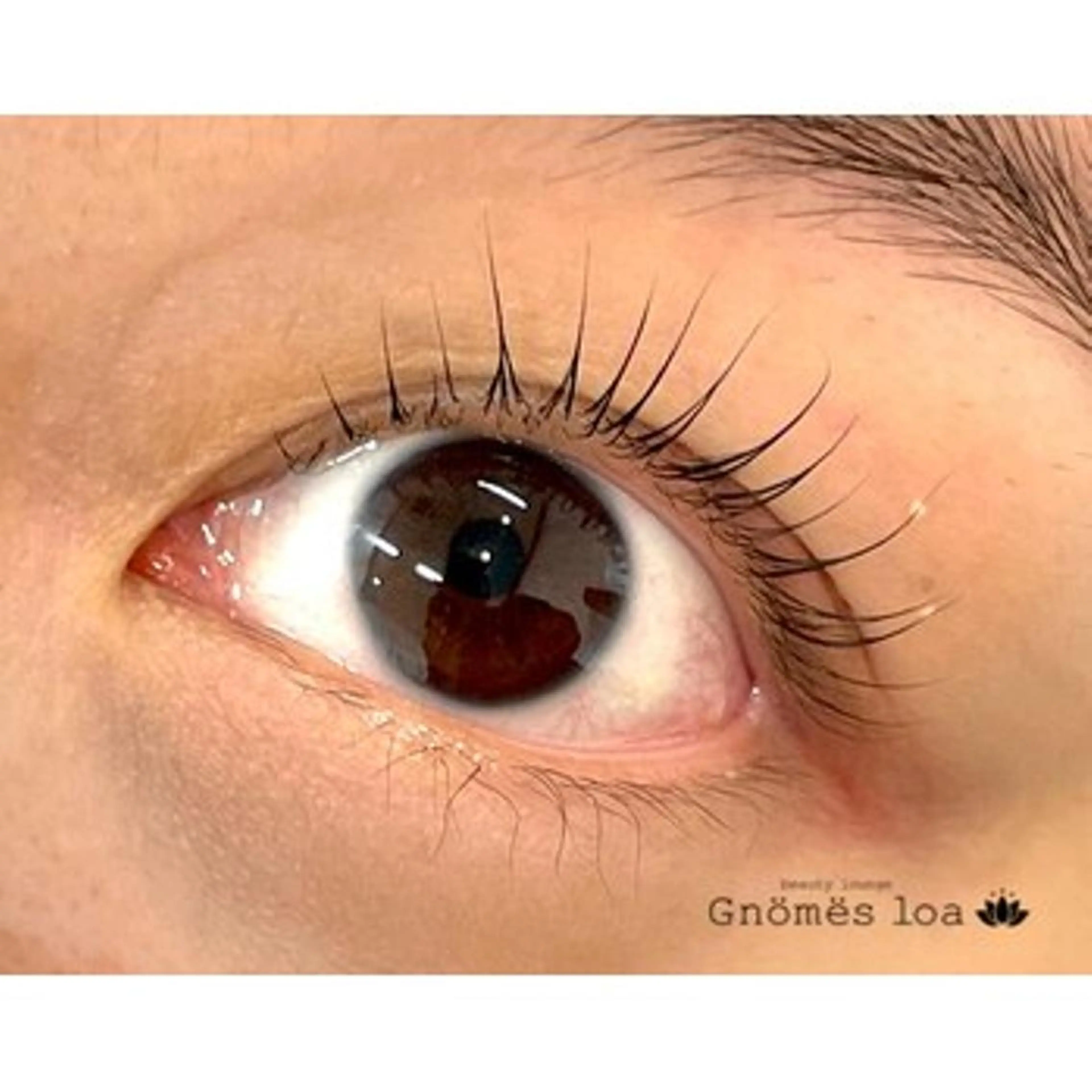 マツエク・マツパ マツパ 今関 美穂の眉毛・アイブロウイメージ