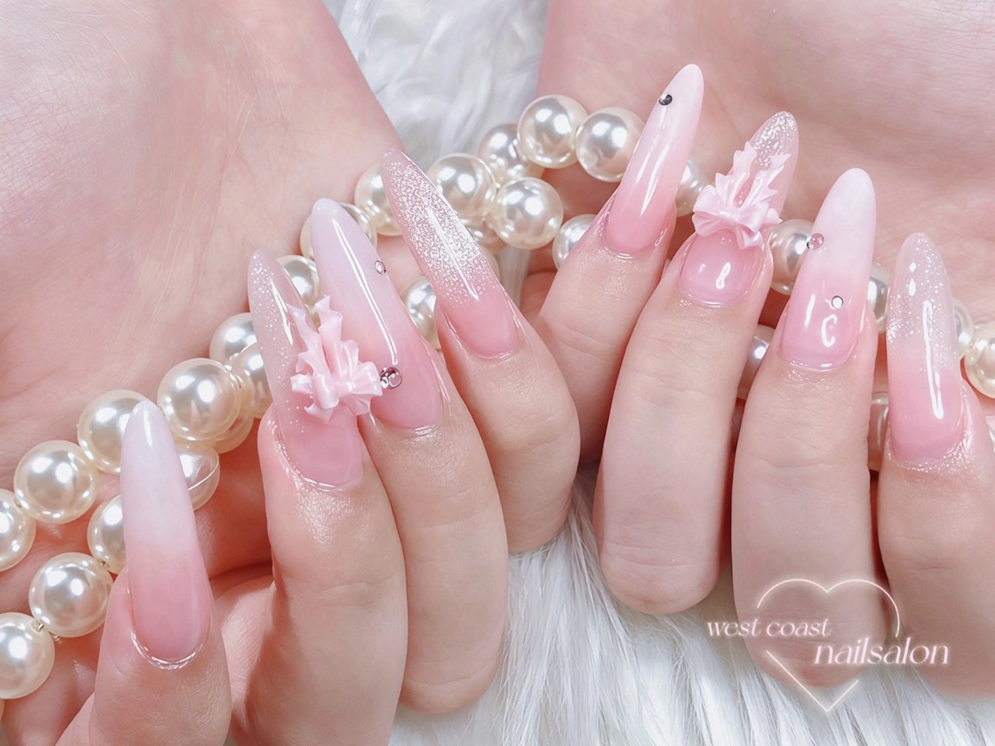 ネイル Kinoko／ チップスカルプ専門店のネイルデザイン