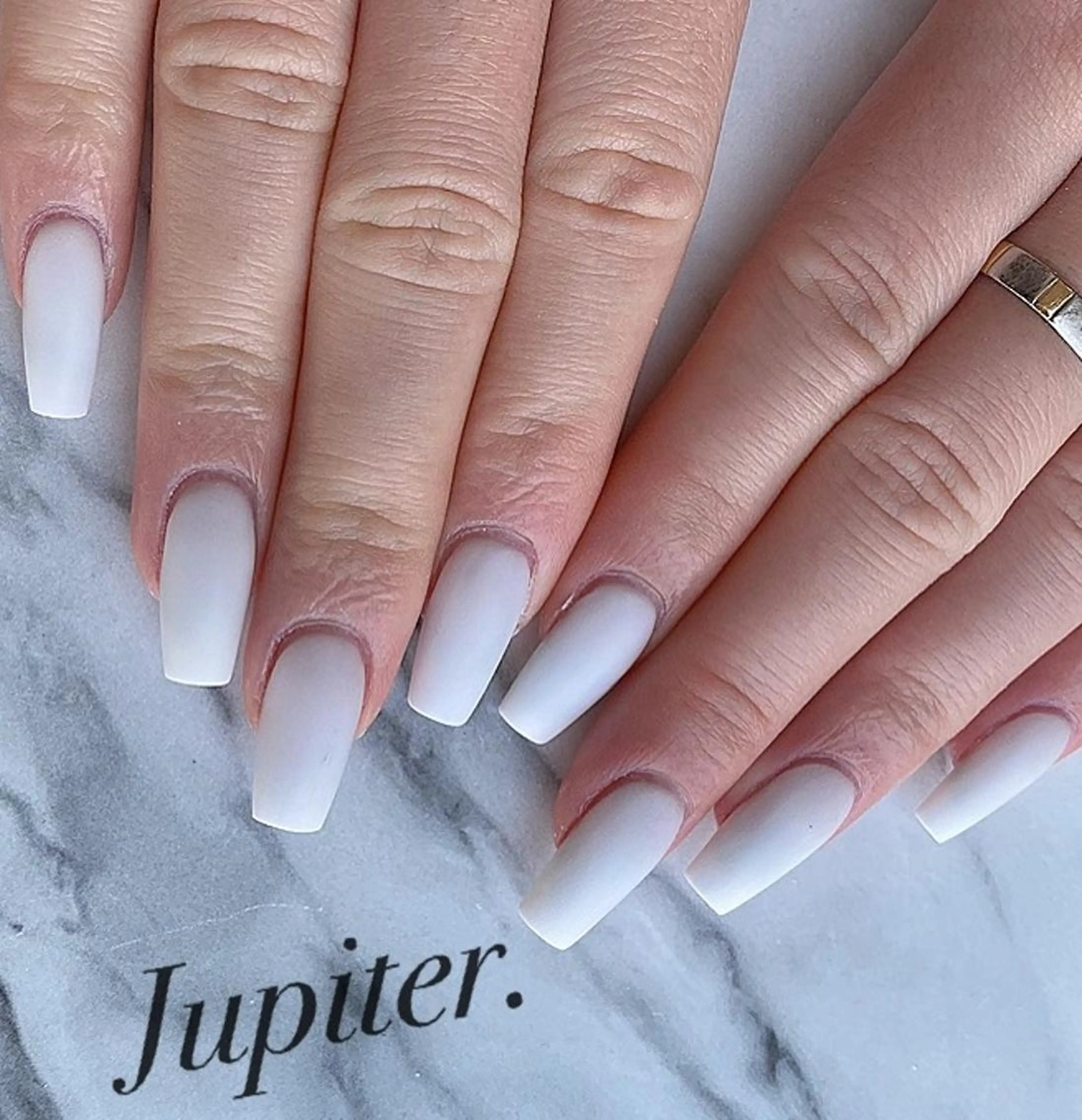 ネイル ハンドネイル Jupiter .のネイルデザイン